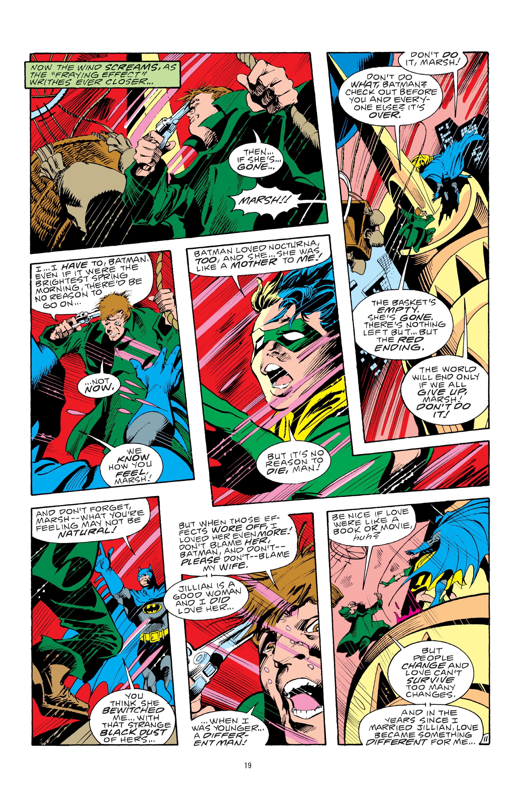Read online Crisis On Infinite Earths Companion Deluxe Edition comic -  Issue # TPB 2 (Part 1) - 18