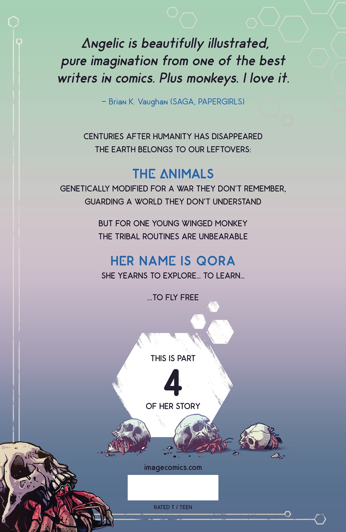 Read online Angelic comic -  Issue #4 - 32