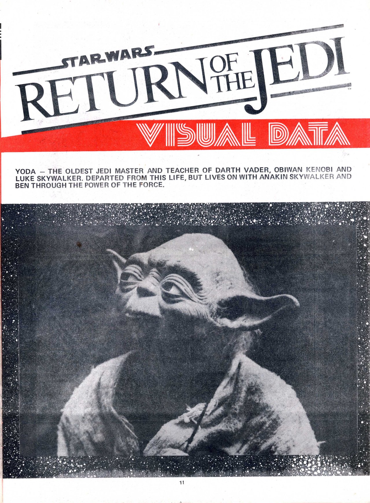 Read online Return of the Jedi comic -  Issue #43 - 11