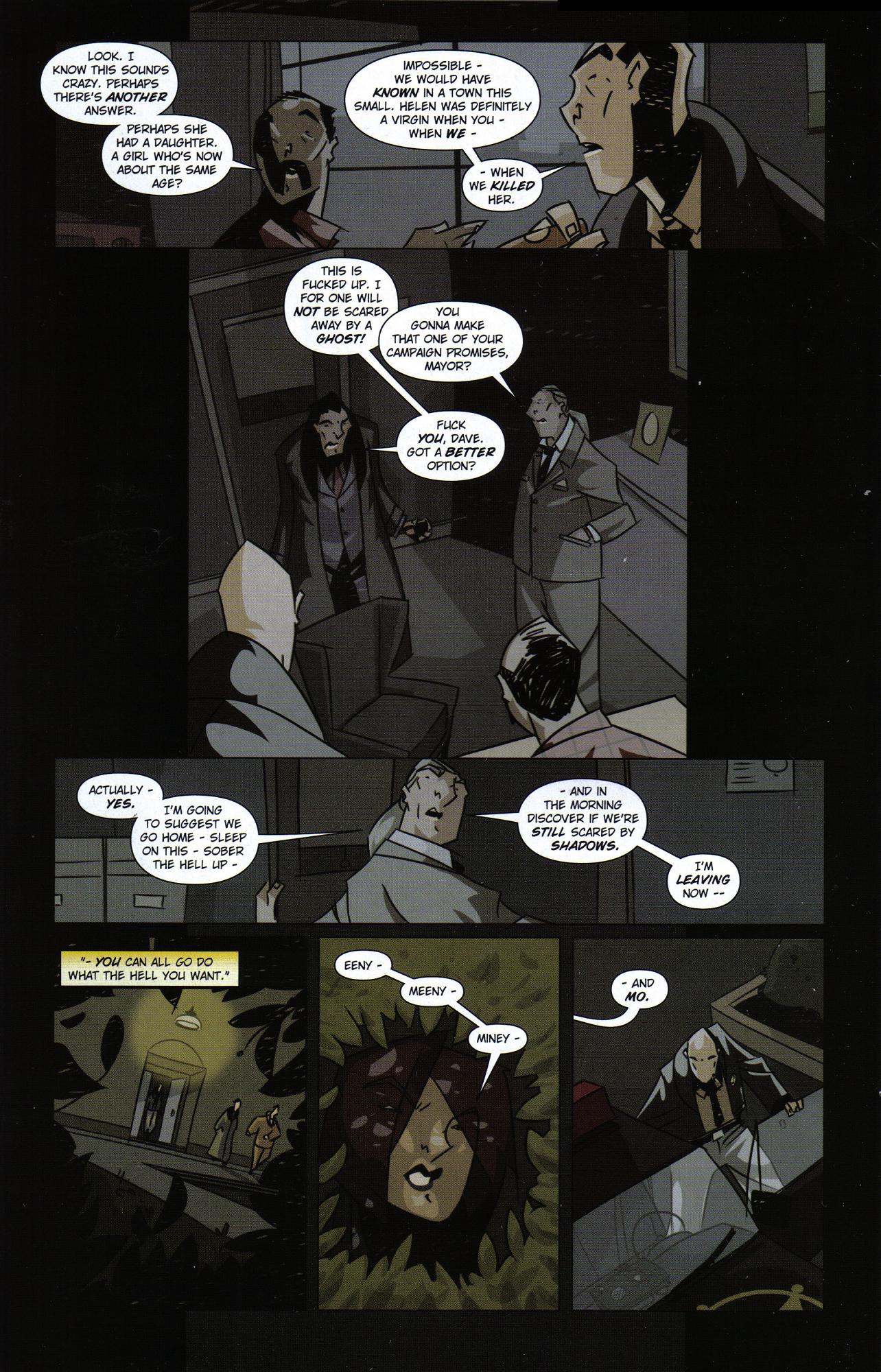 Read online Hope Falls comic -  Issue #2 - 6