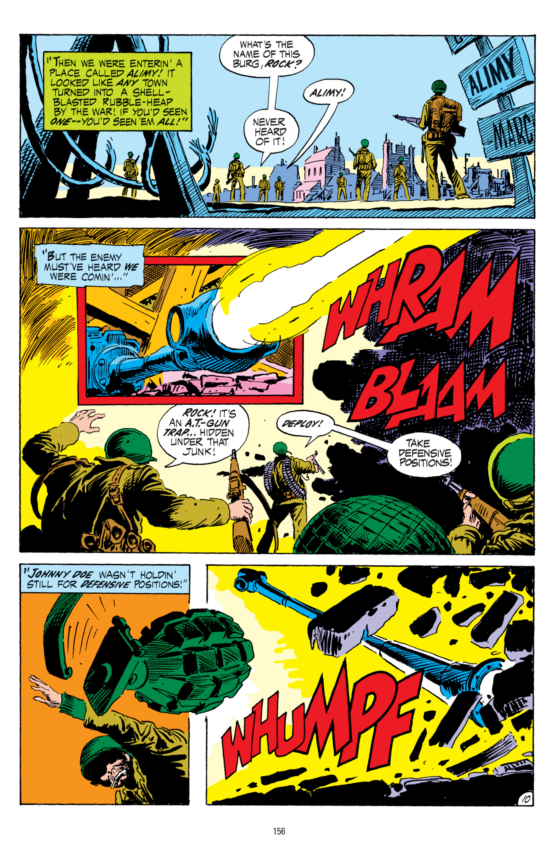 Read online DC Goes To War comic -  Issue # TPB (Part 2) - 55