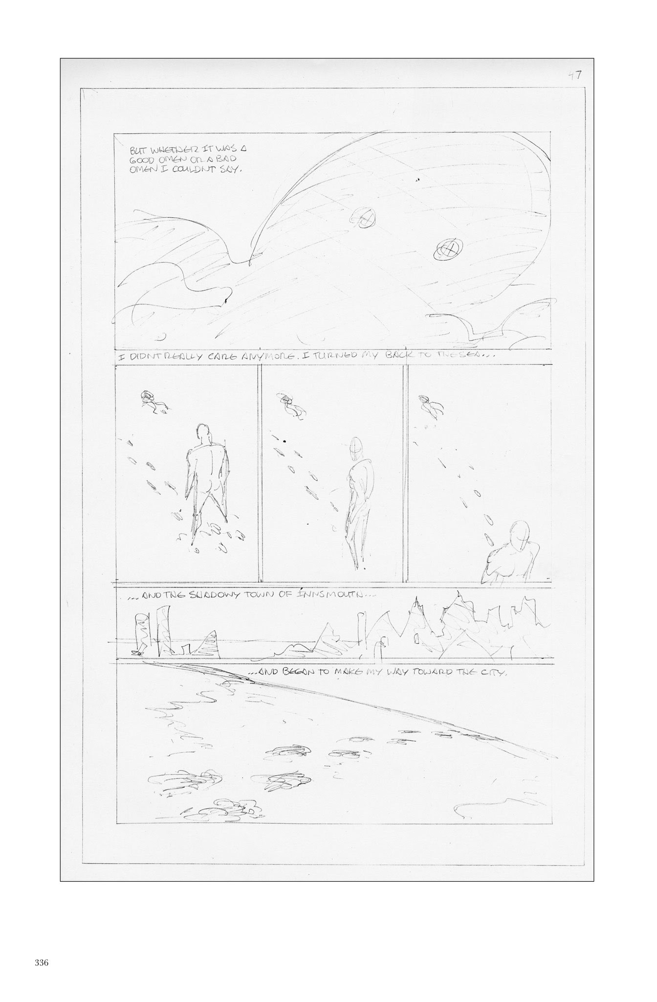 Read online The Neil Gaiman Library comic -  Issue # TPB 3 (Part 4) - 34