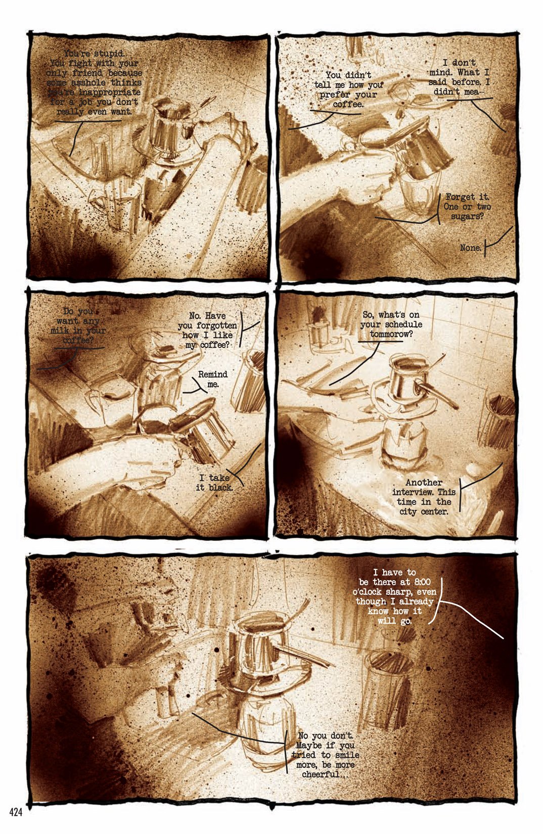 Read online PopGun comic -  Issue # Vol. 3 - 413