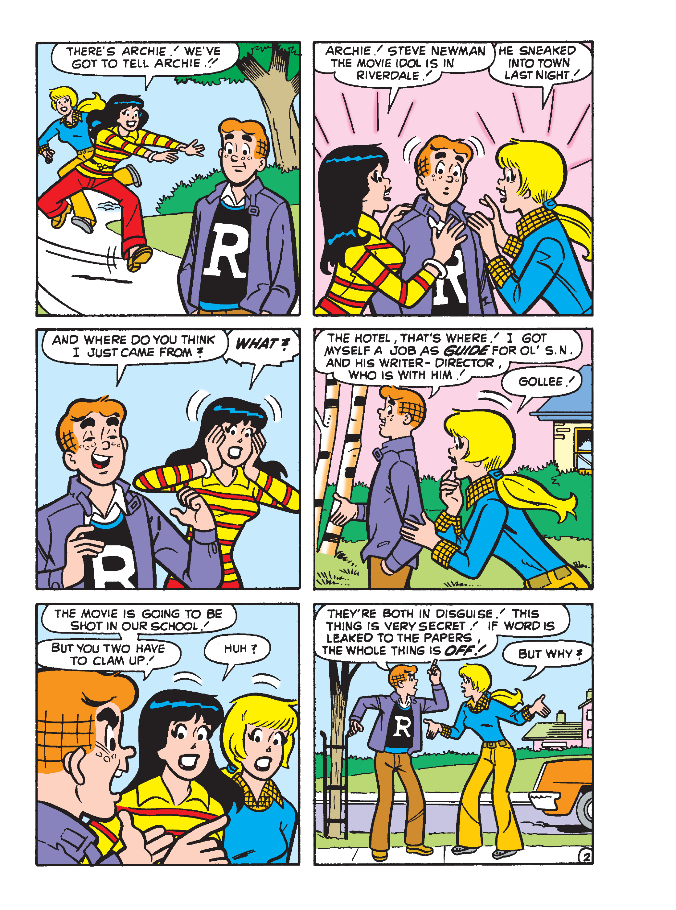 Read online World of Archie Double Digest comic -  Issue #103 - 66