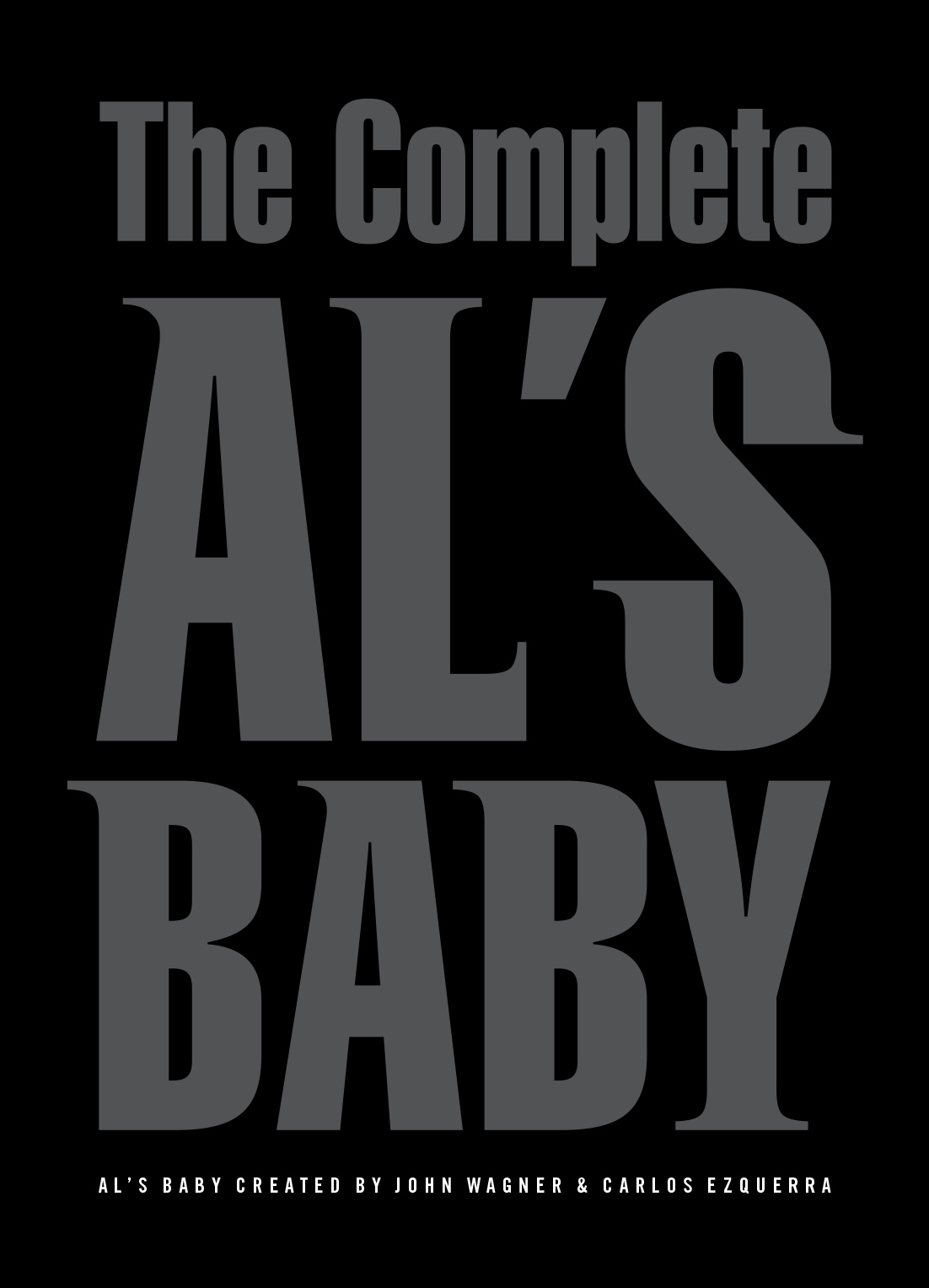 Read online The Complete Al's Baby comic -  Issue # TPB - 3