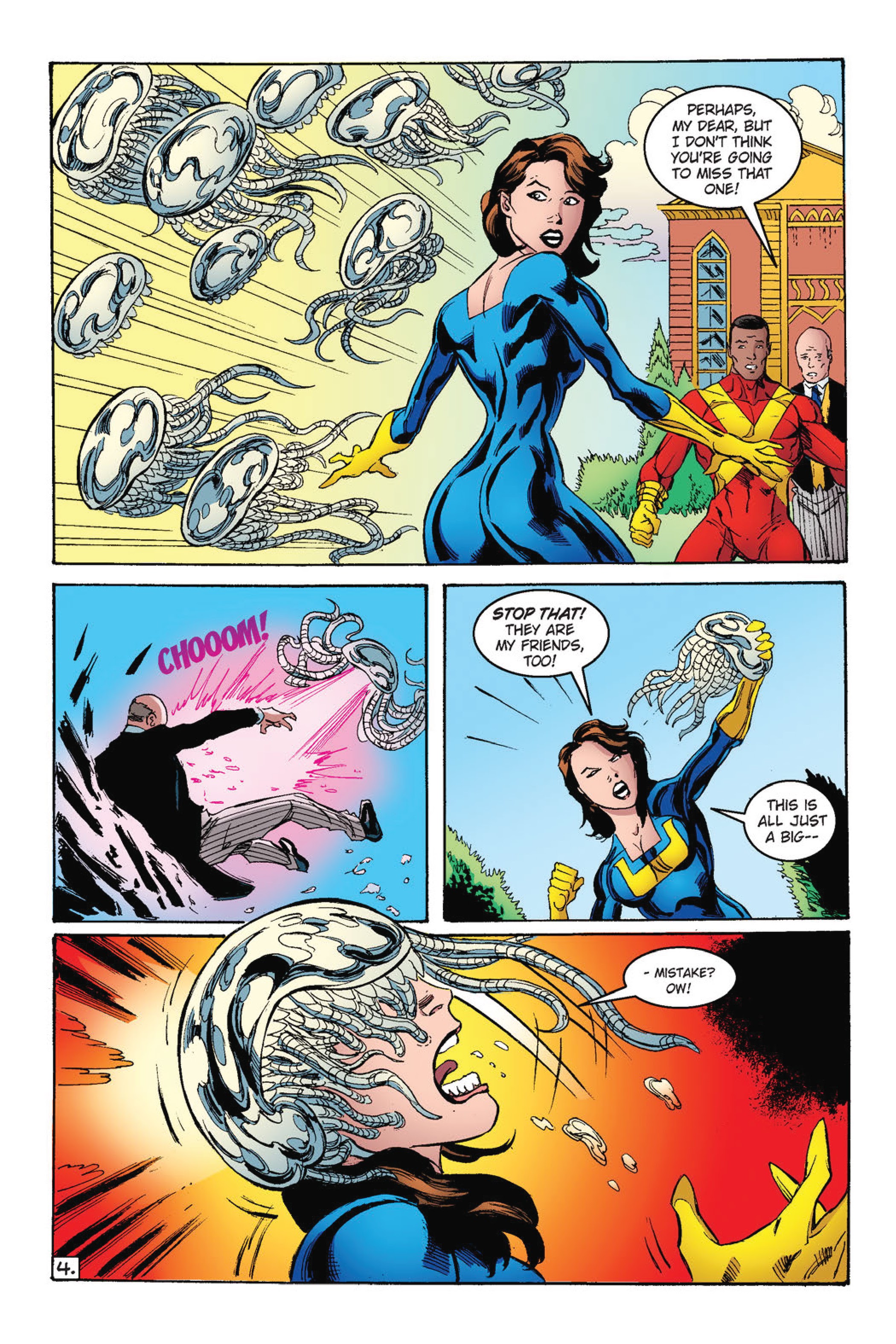 Read online Big Bang Adventures comic -  Issue #3 - 31