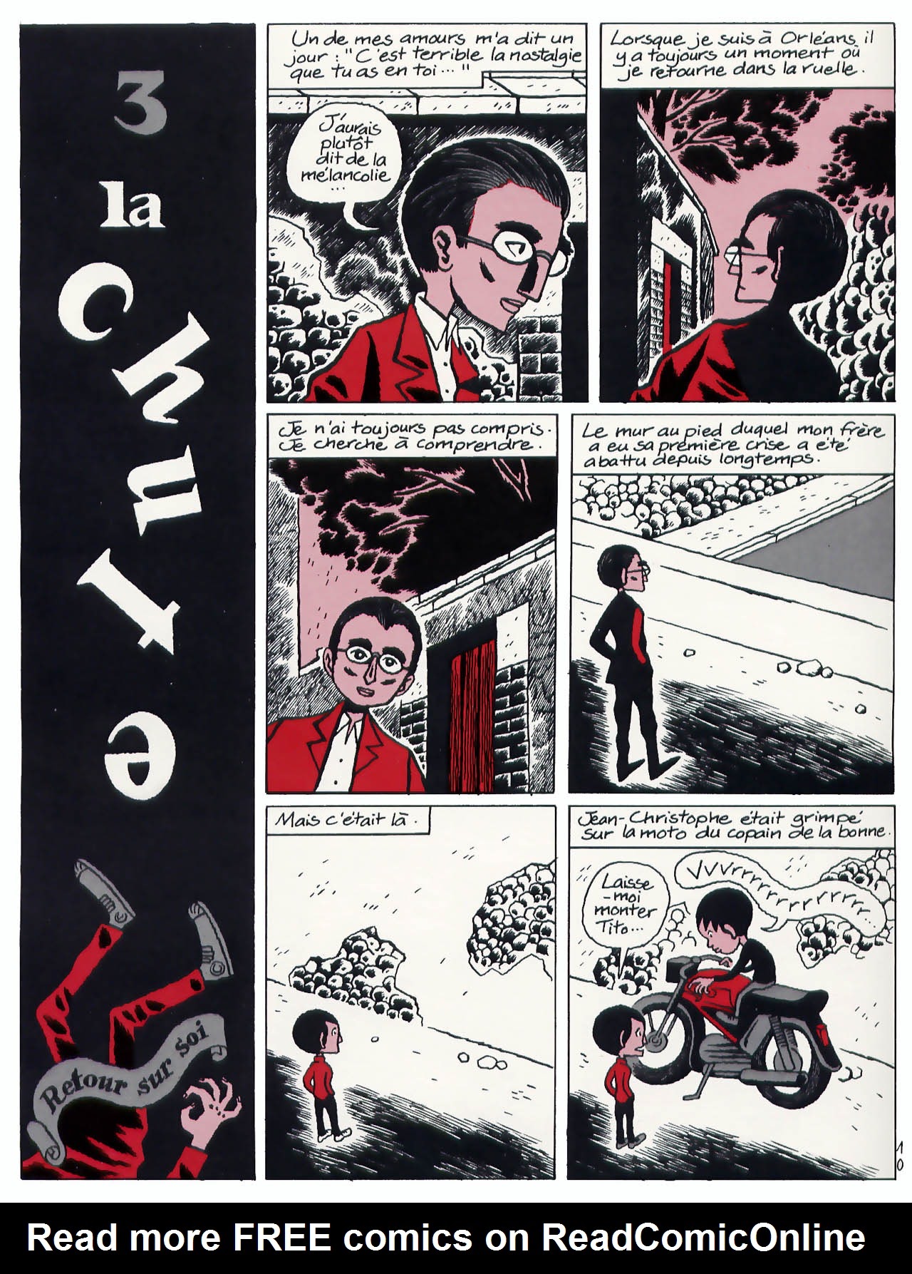 Read online Babel comic -  Issue #1 - 12