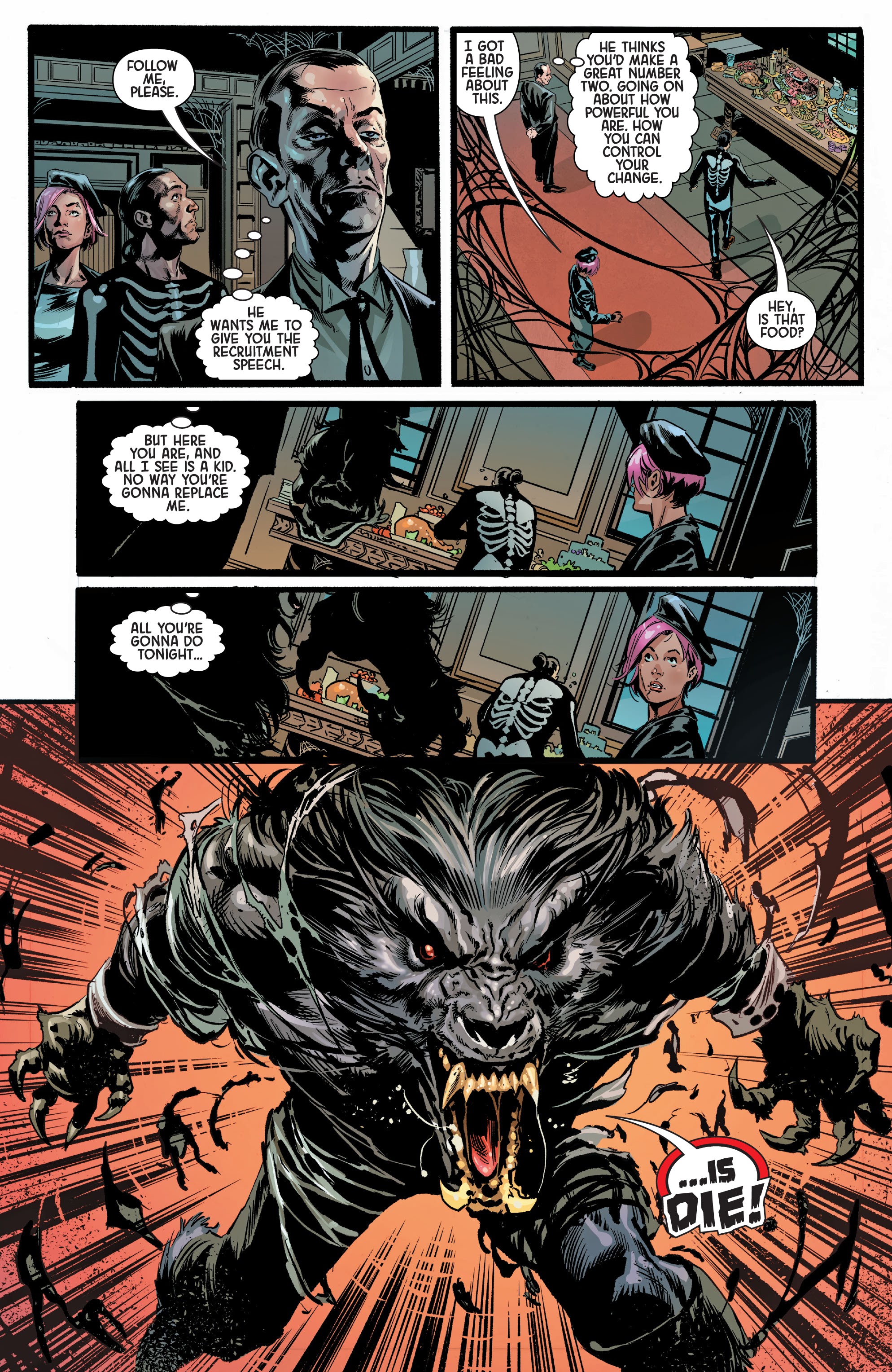 Read online Crypt of Shadows (2022) comic -  Issue # Full - 15