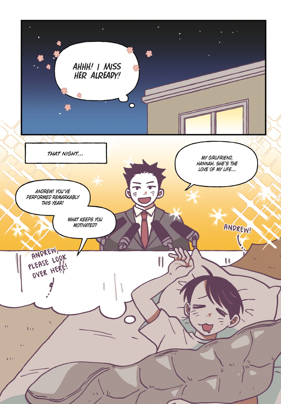 Read online Amy's Big Brother comic -  Issue # TPB (Part 1) - 100