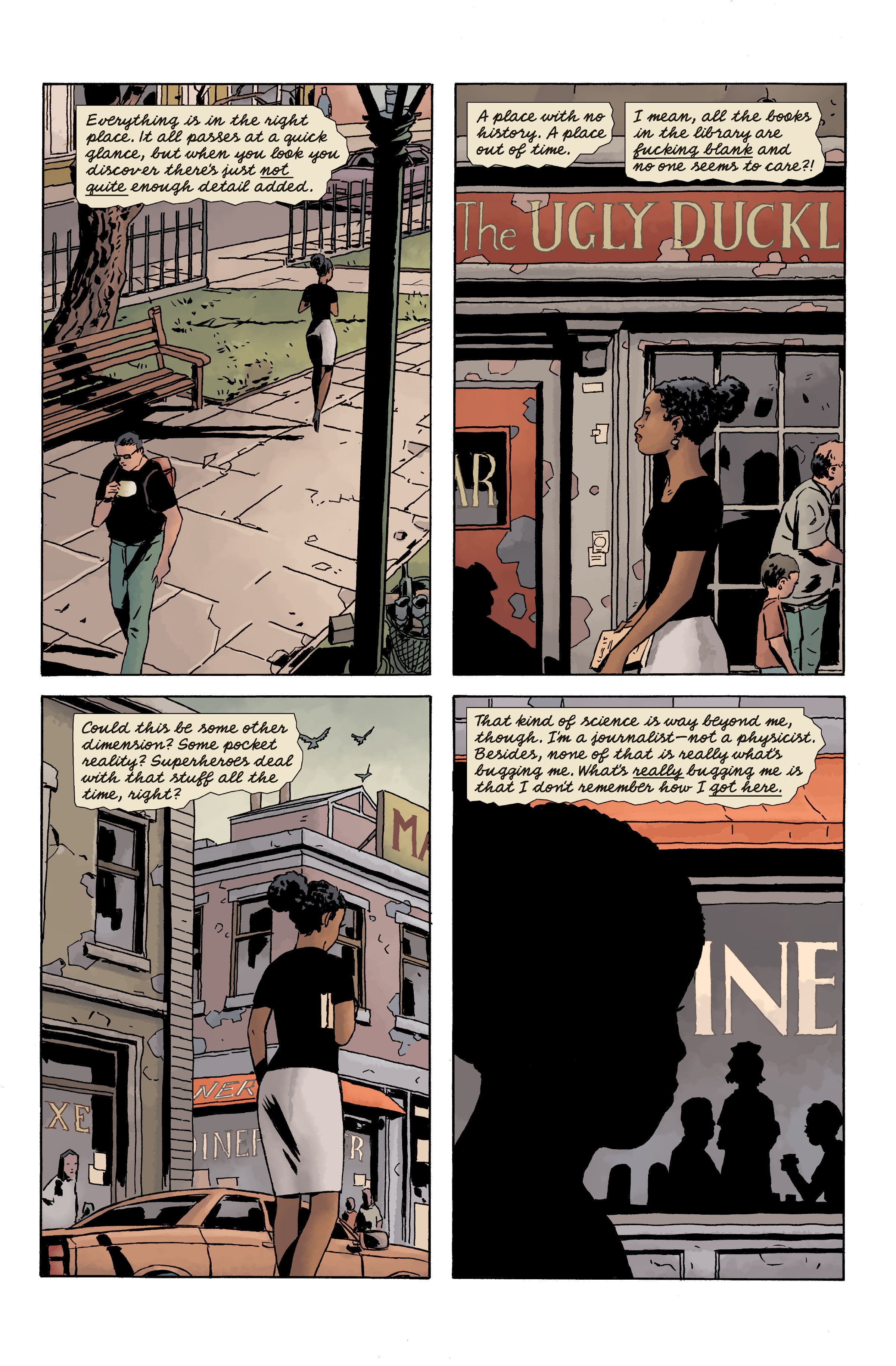 Read online Black Hammer Library Edition comic -  Issue # TPB 1 (Part 3) - 67