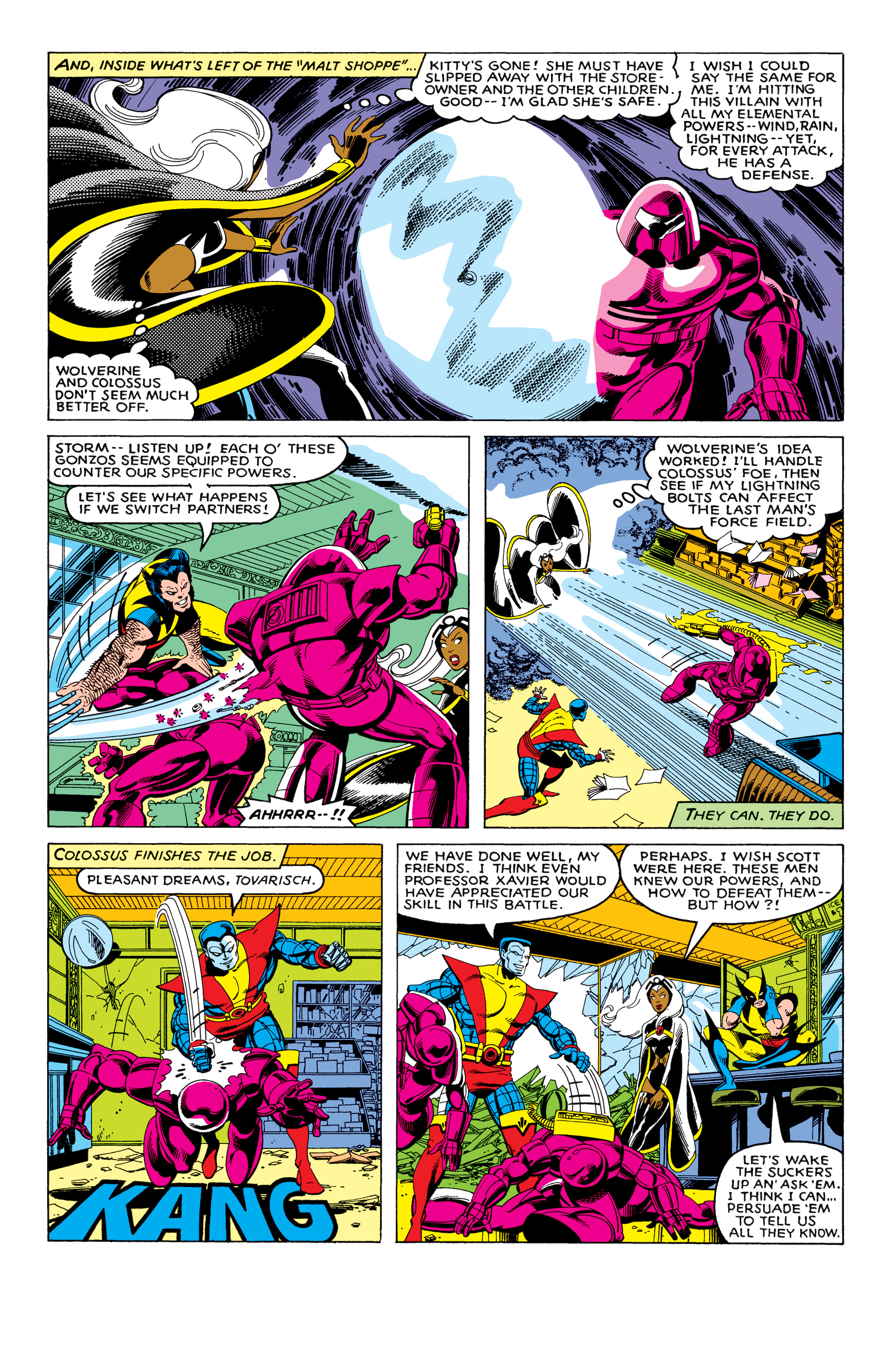 Read online X-Men Epic Collection: The Fate of the Phoenix comic -  Issue # TPB (Part 1) - 19