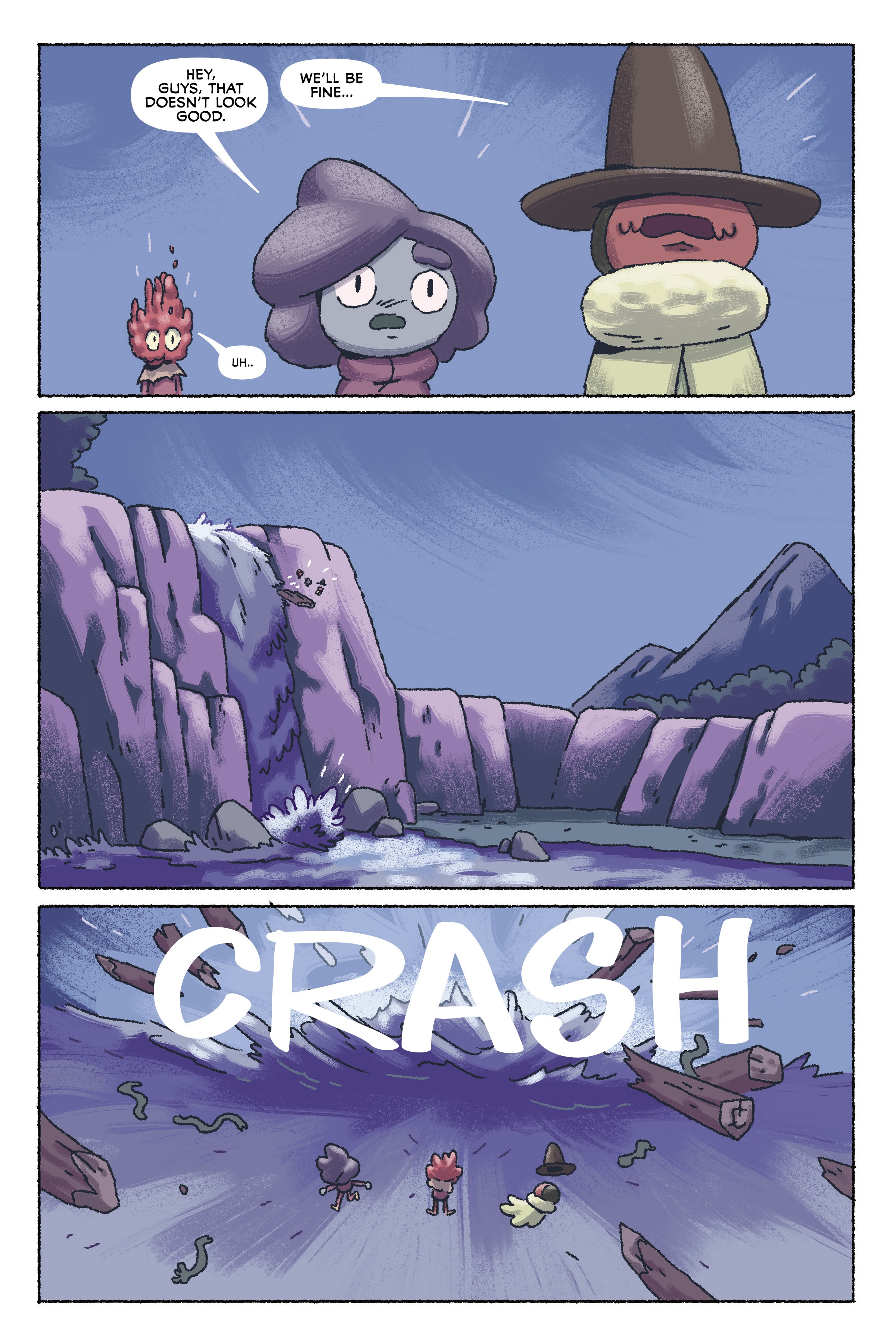 Read online The Great Wiz and the Ruckus comic -  Issue # TPB (Part 1) - 59