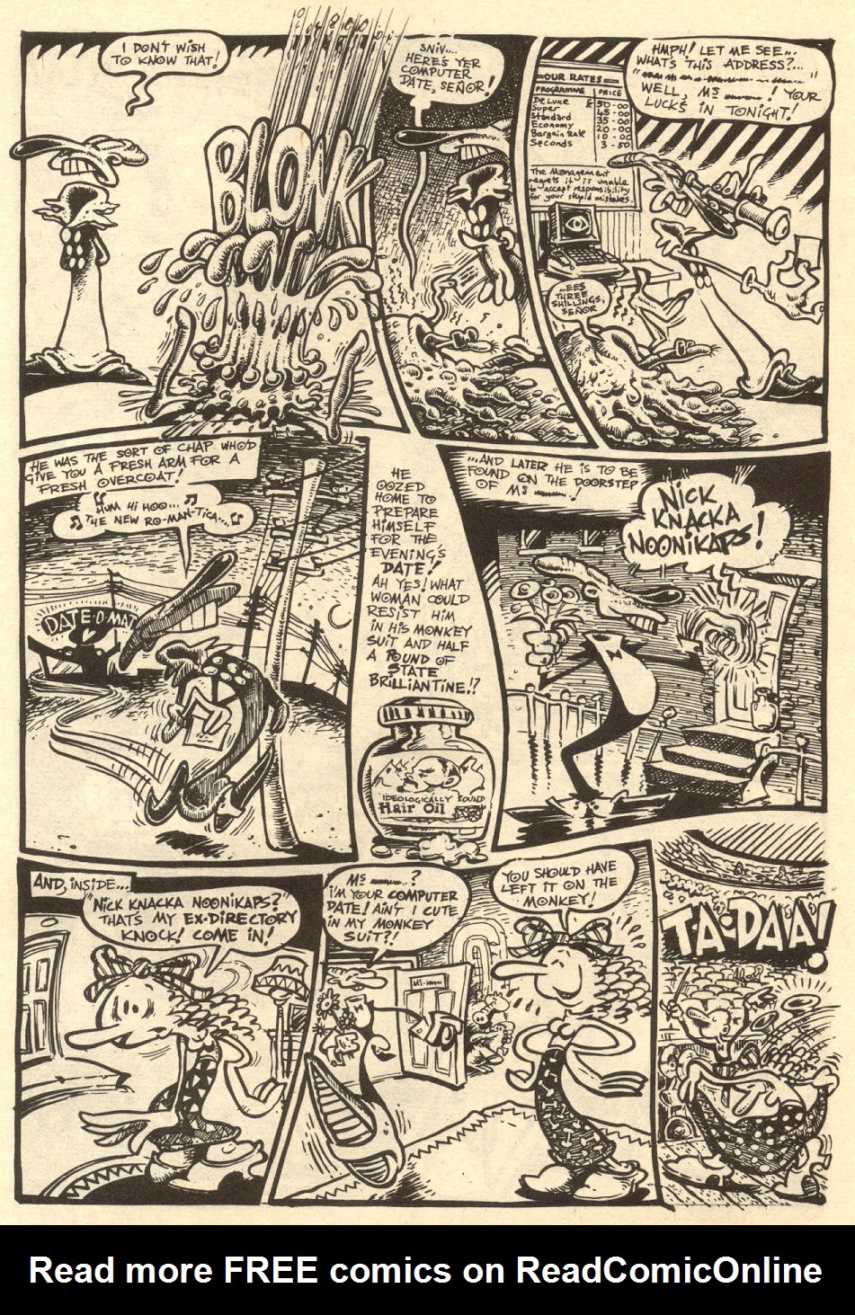 Read online Commies from Mars: The Red Planet comic -  Issue #4 - 50