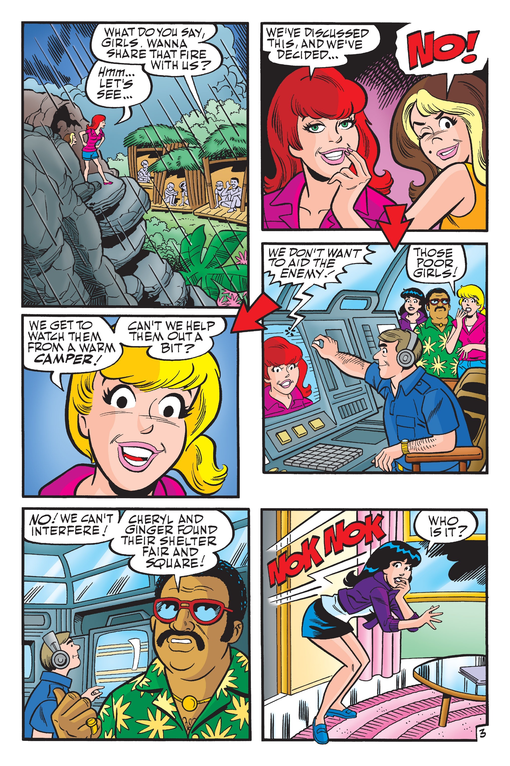 Read online Archie & Friends All-Stars comic -  Issue # TPB 16 - 83