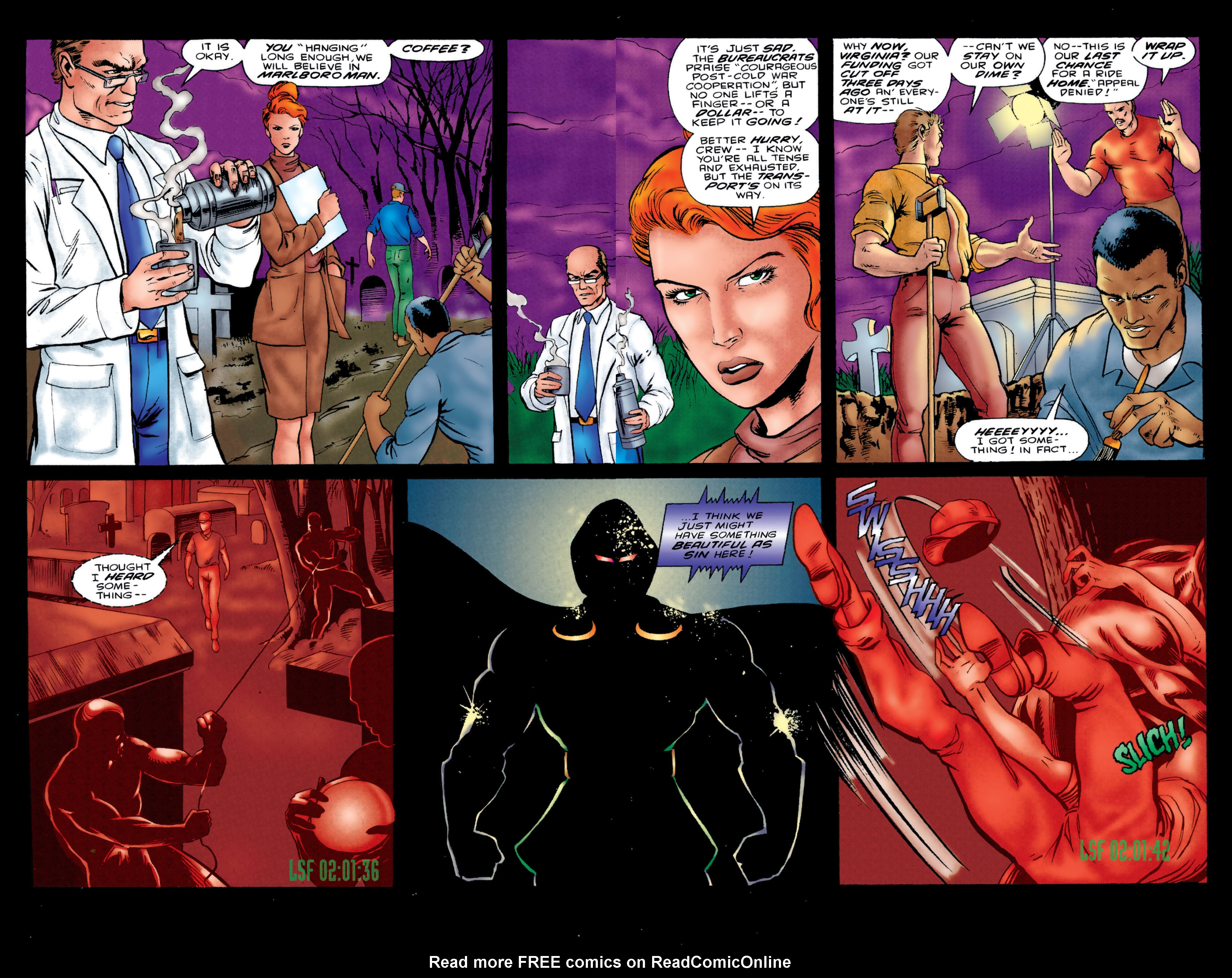 Read online Doctor Strange, Sorcerer Supreme Omnibus comic -  Issue # TPB 3 (Part 2) - 33