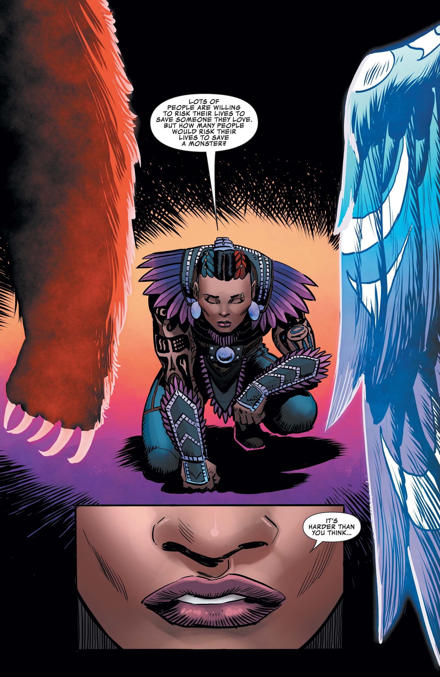 Read online Chee'ilth comic -  Issue # Full - 4