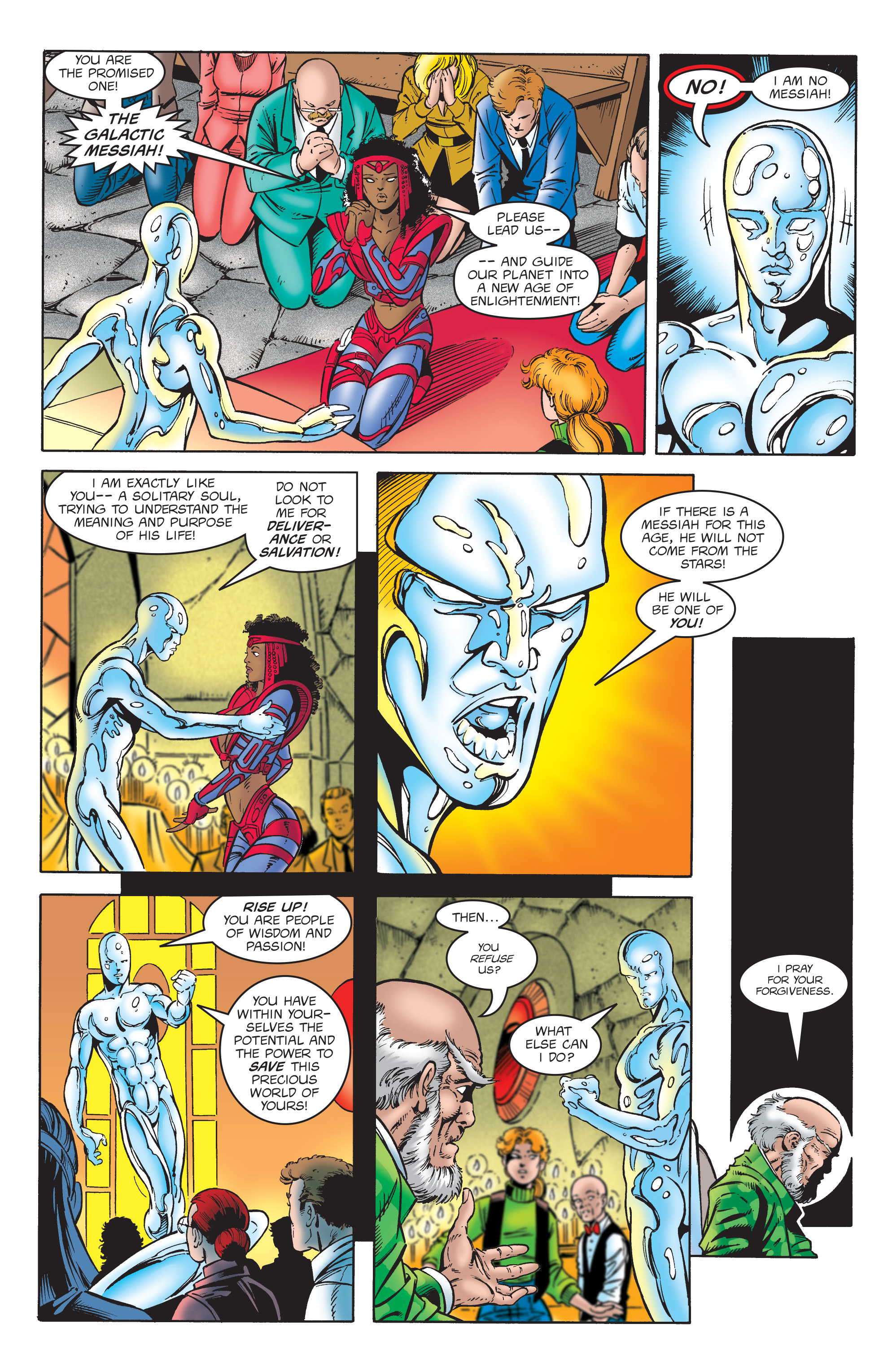 Read online Silver Surfer Epic Collection comic -  Issue # TPB 13 (Part 4) - 6