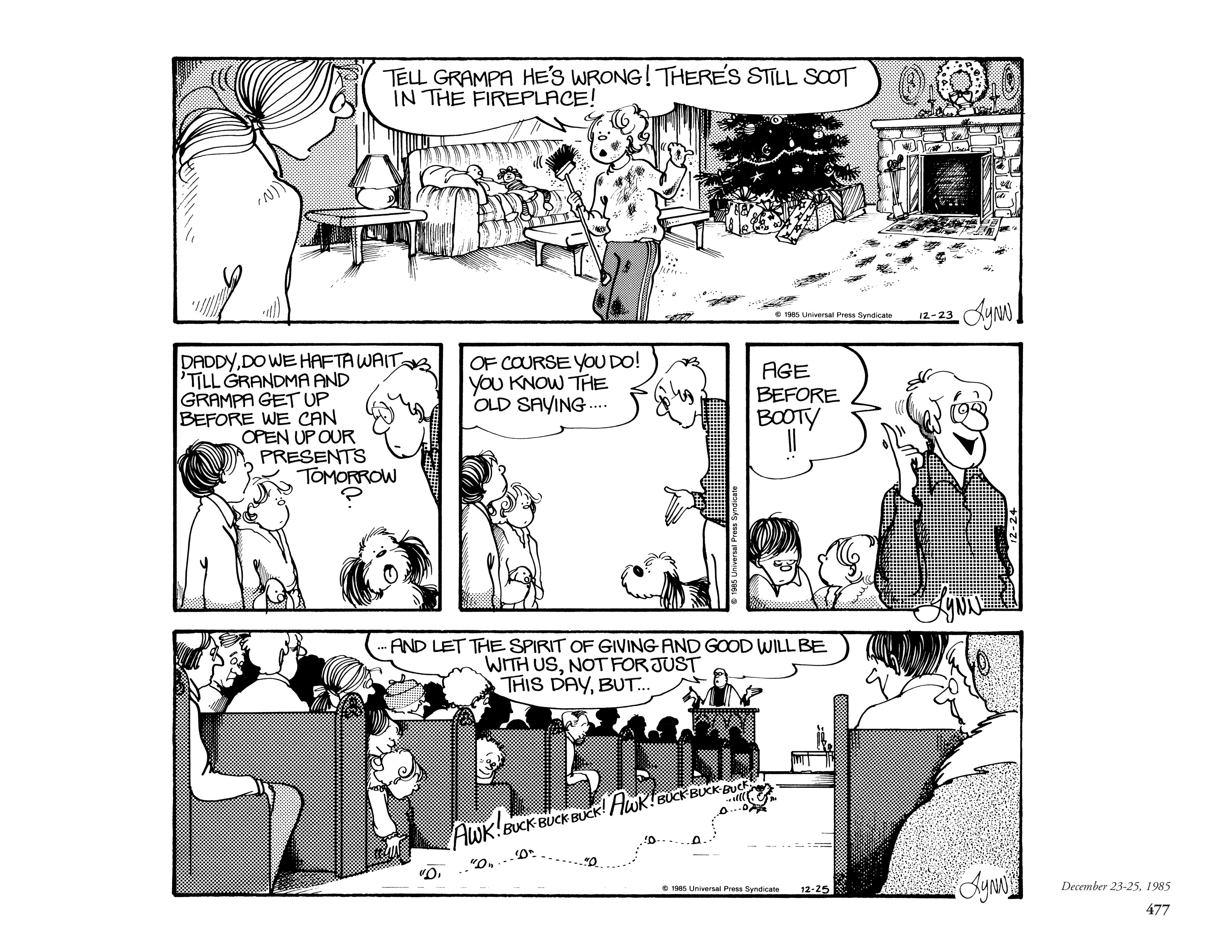 Read online For Better Or For Worse: The Complete Library comic -  Issue # TPB 2 (Part 5) - 78
