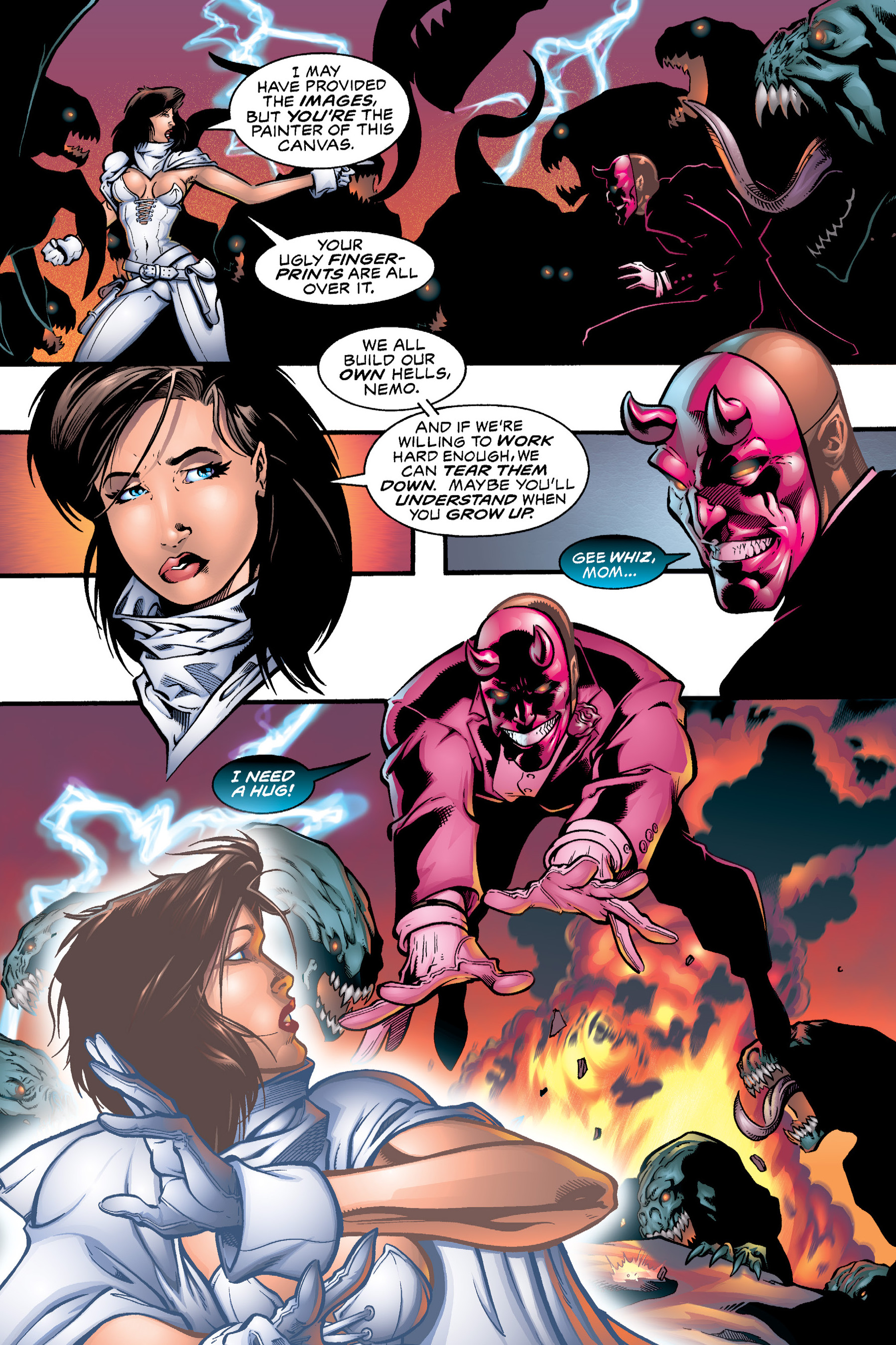 Read online Ghost Omnibus comic -  Issue # TPB 4 (Part 2) - 39