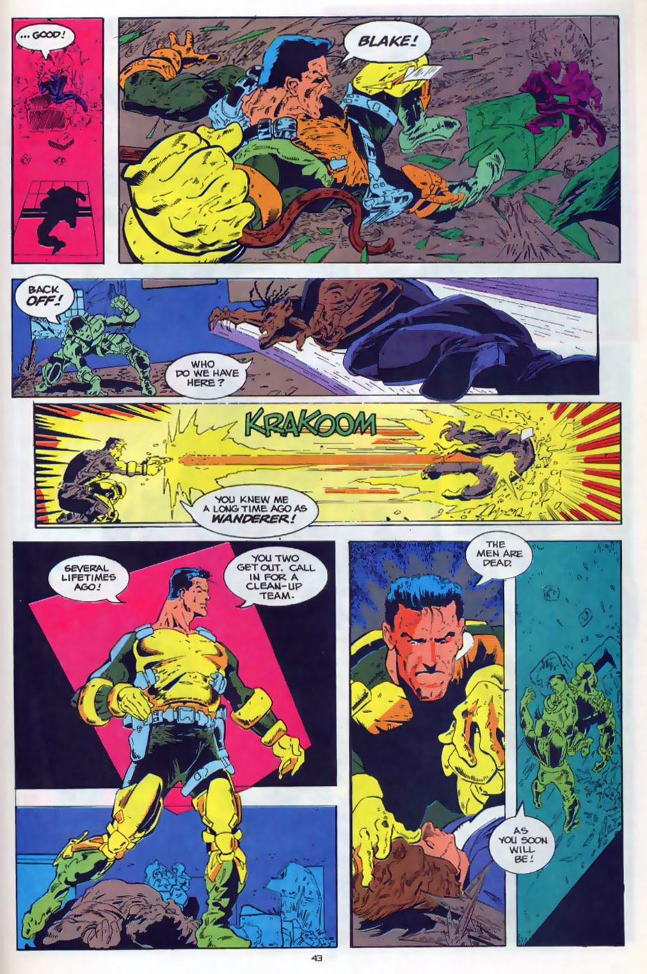 Read online Ghost Rider (1990) comic -  Issue # _Annual 1 - 36