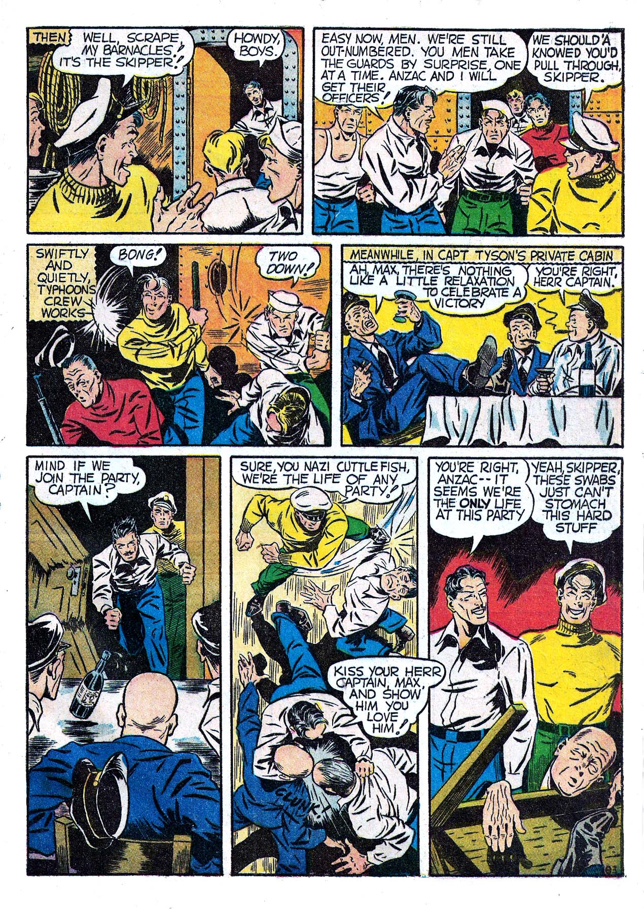 Read online Four Favorites comic -  Issue #7 - 65
