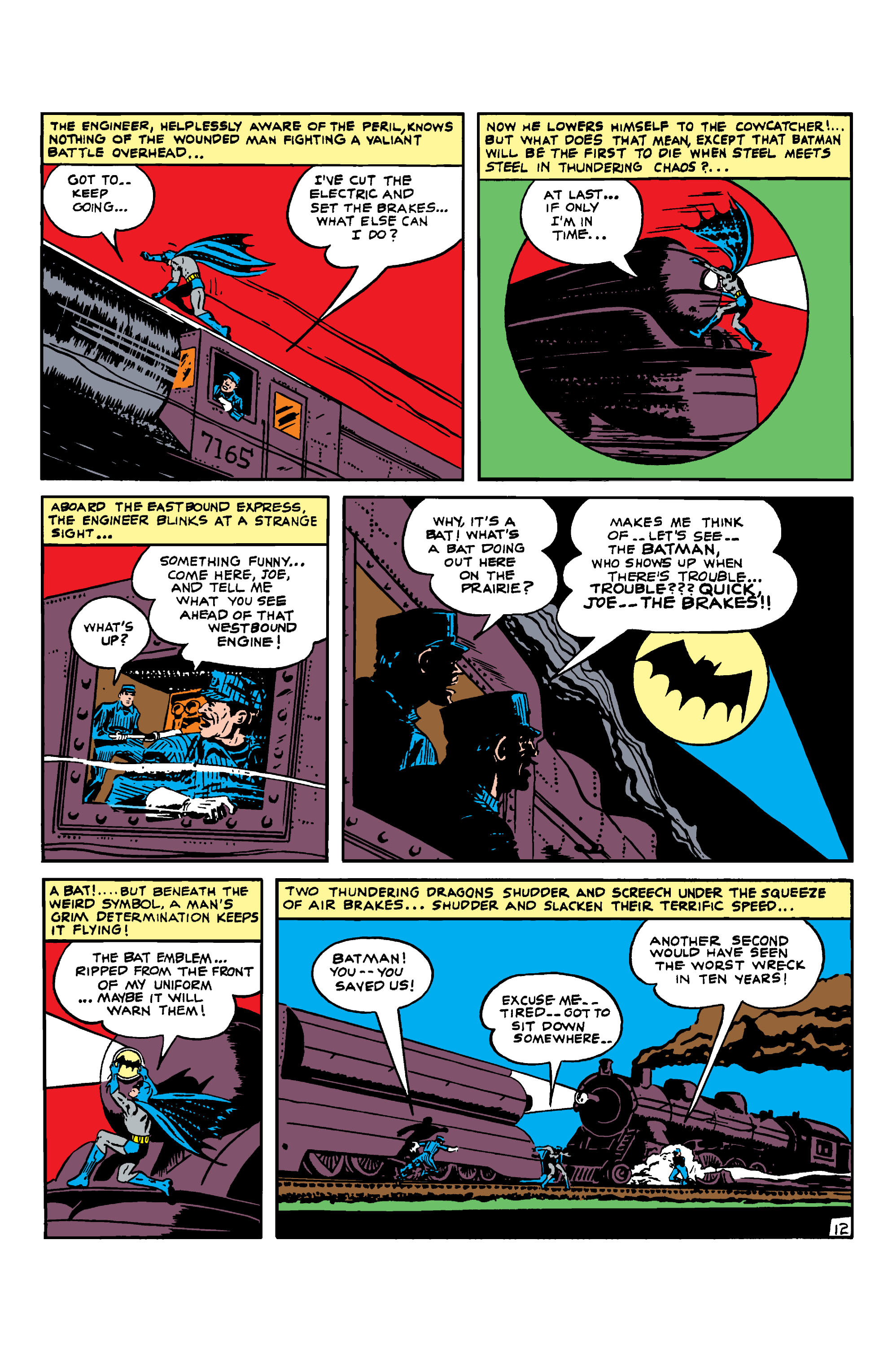 Read online Batman (1940) comic -  Issue #13 - 52