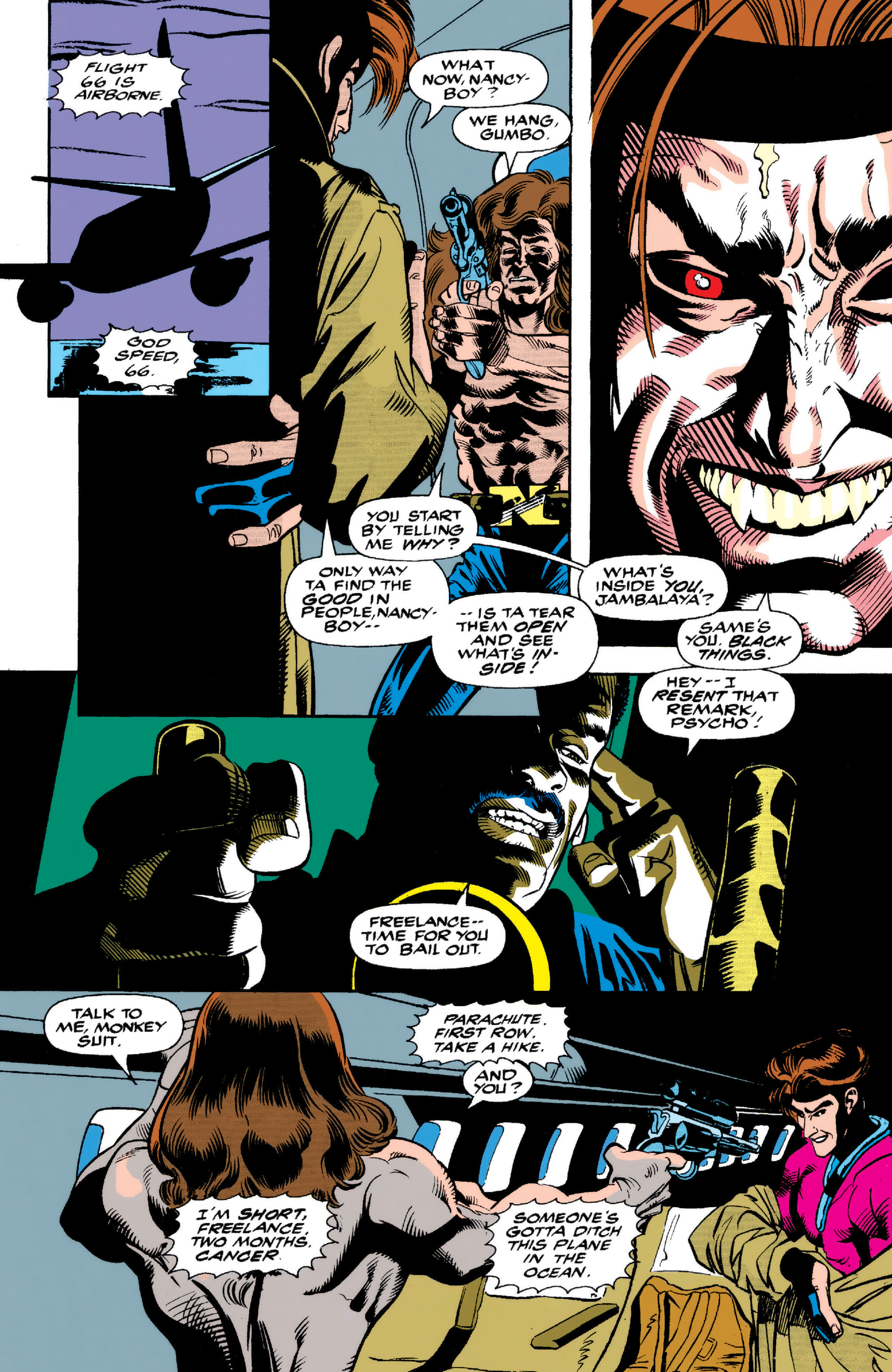 Read online The Infinity War Omnibus comic -  Issue # TPB (Part 10) - 1
