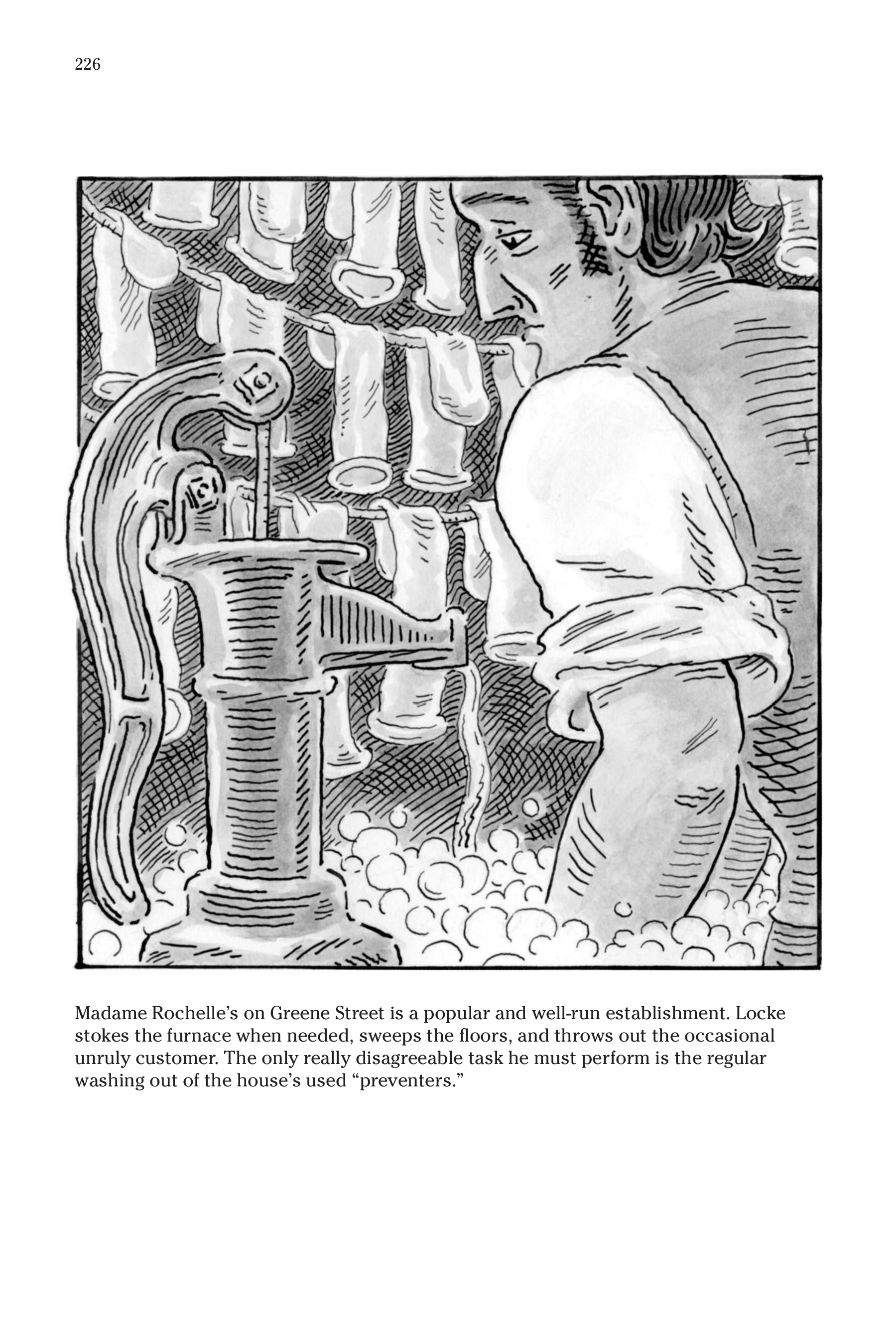 Read online Life on the Moon comic -  Issue # TPB (Part 3) - 21