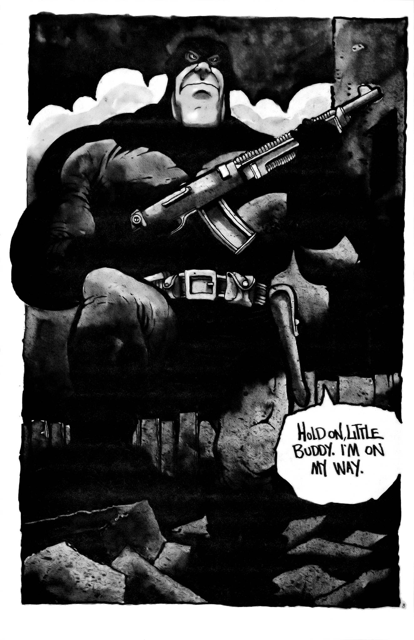 Read online Gun Fury comic -  Issue #3 - 11