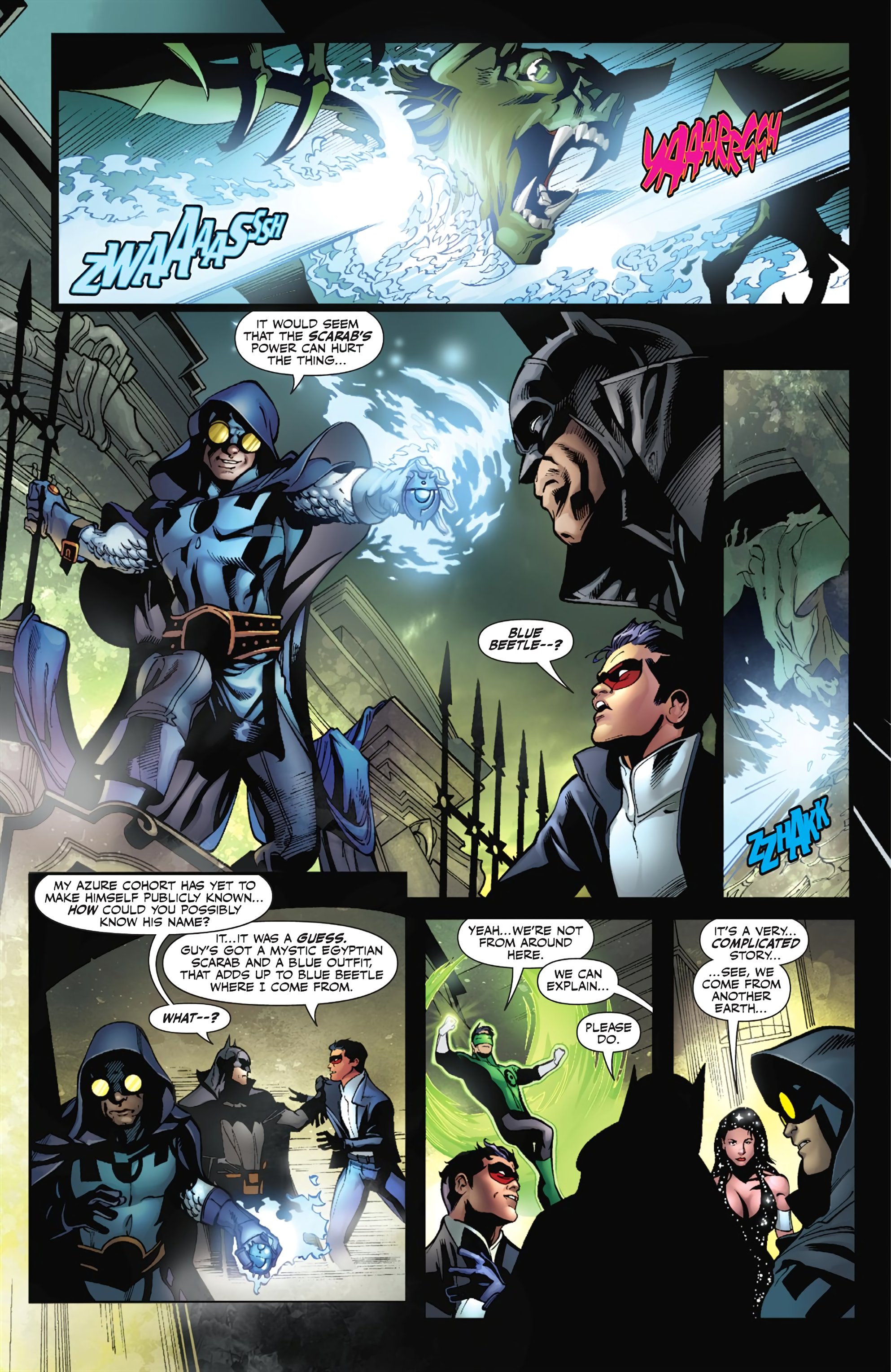 Read online Batman: Gotham by Gaslight (New Edition) comic -  Issue # TPB (Part 2) - 38