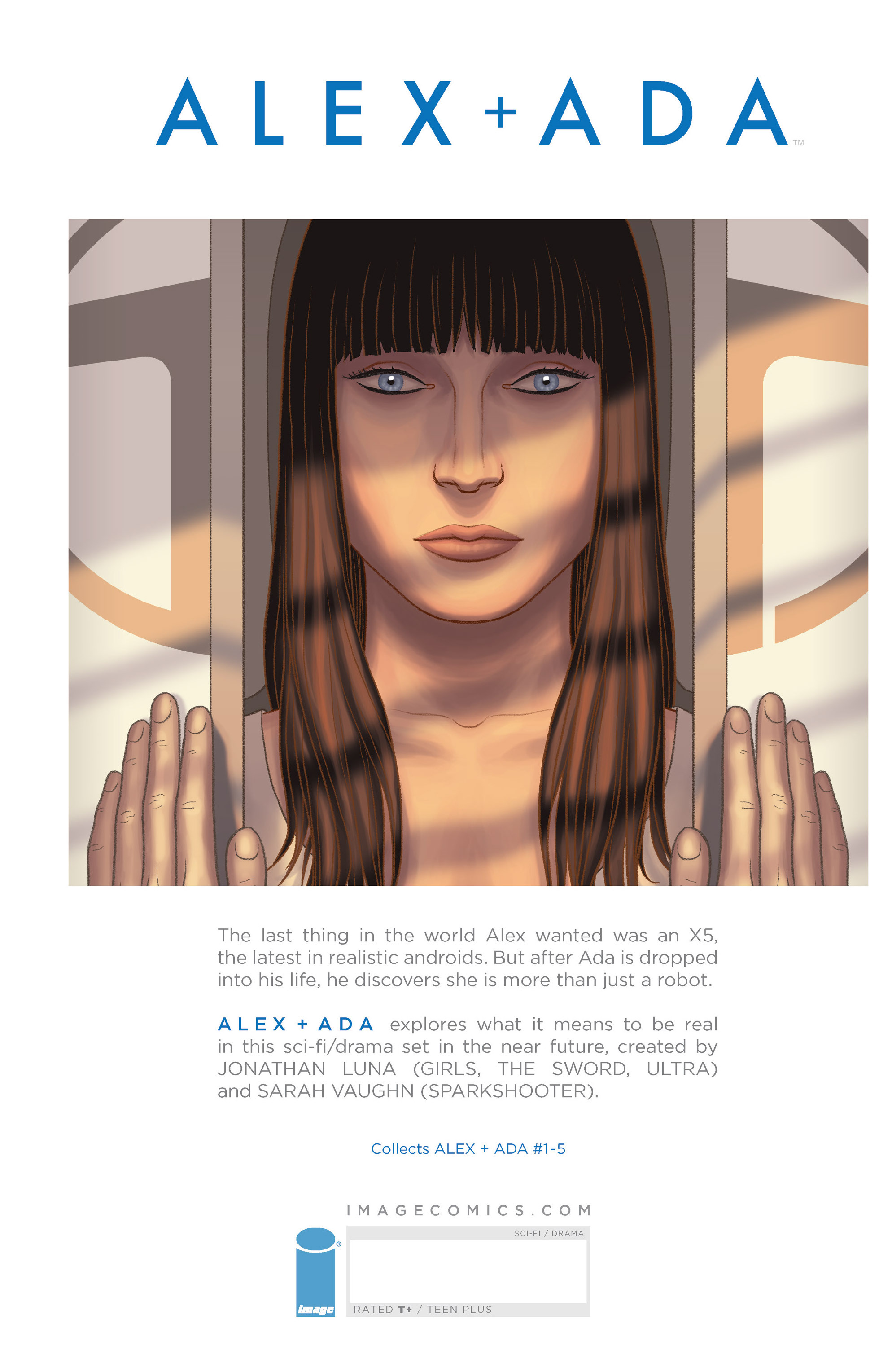 Read online Alex   Ada comic -  Issue # _TPB 1 - 128