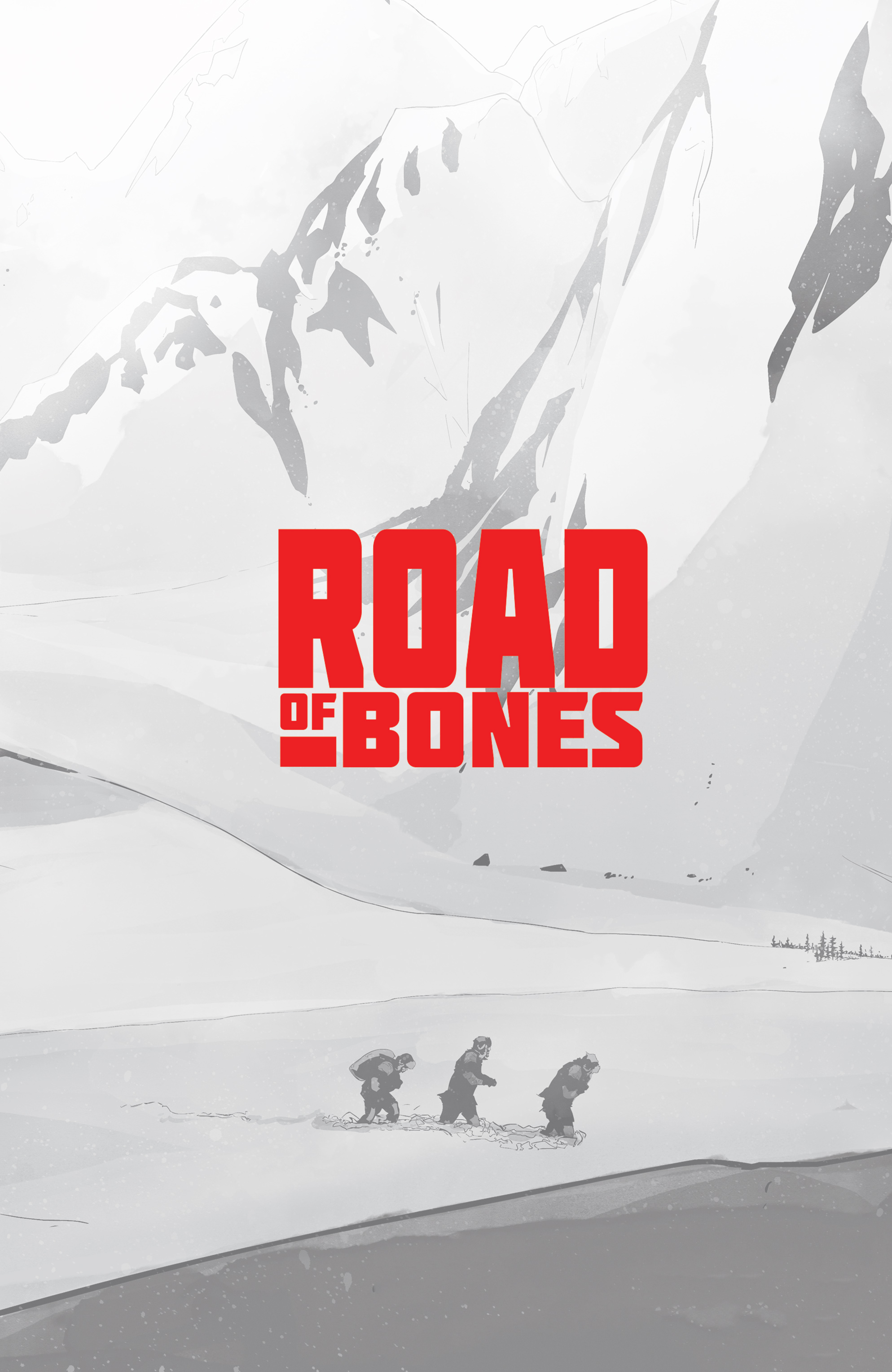 Read online Road of Bones comic -  Issue # _TPB - 3