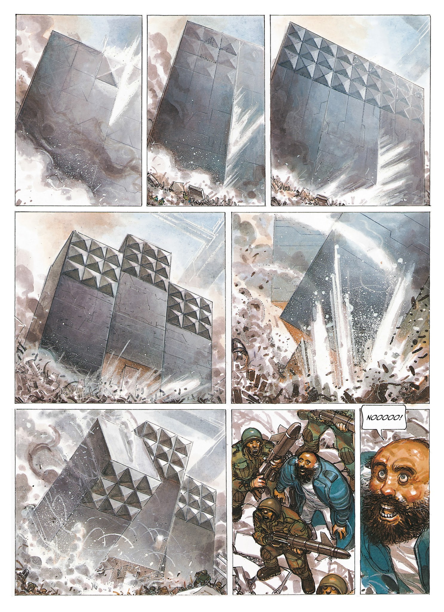 Read online The Metabarons (2015) comic -  Issue #6 - 38