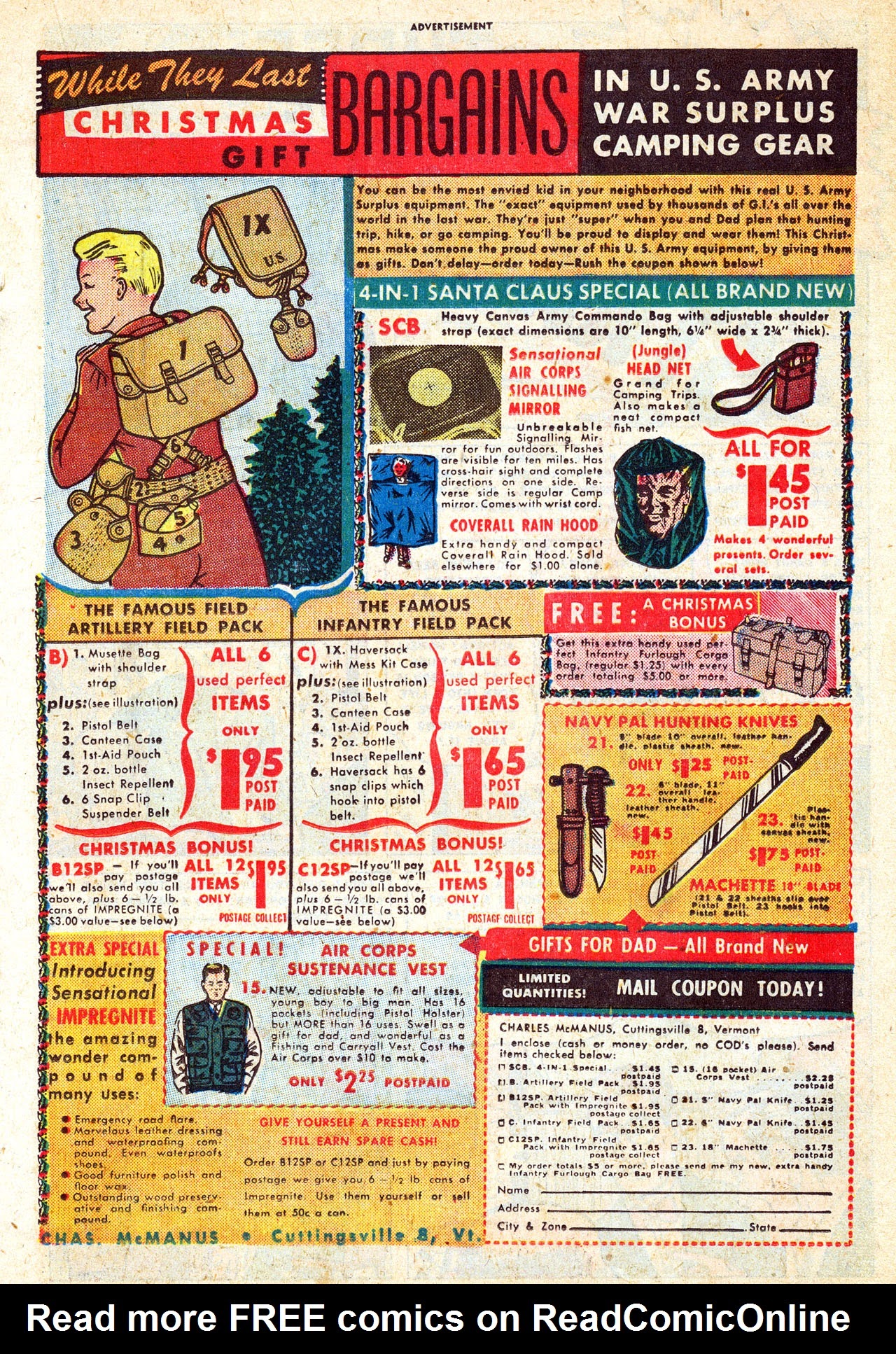 Read online Casey Crime Photographer comic -  Issue #4 - 27