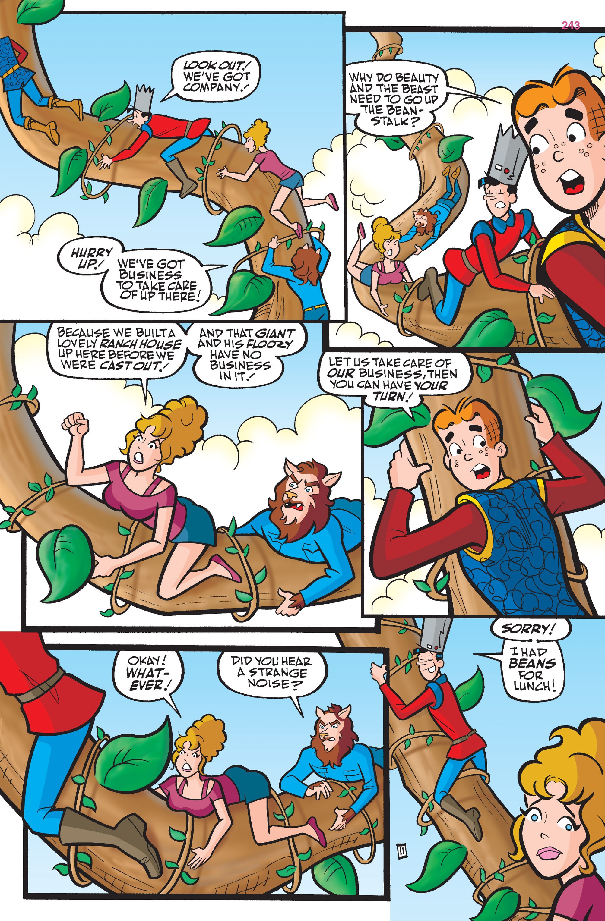 Read online Archie & Friends All-Stars comic -  Issue # TPB 27 (Part 3) - 45