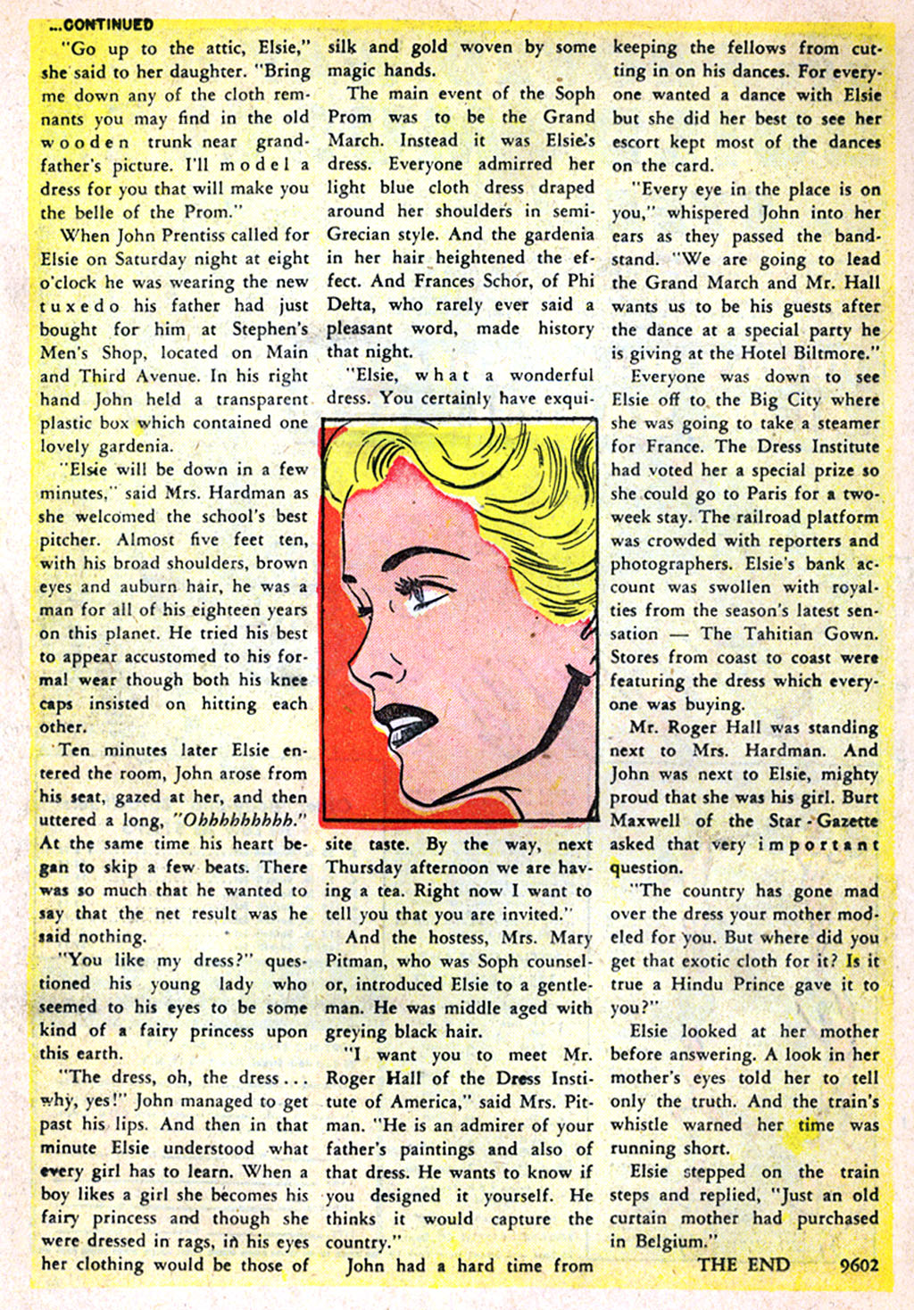 Read online Patsy and Hedy comic -  Issue #2 - 18