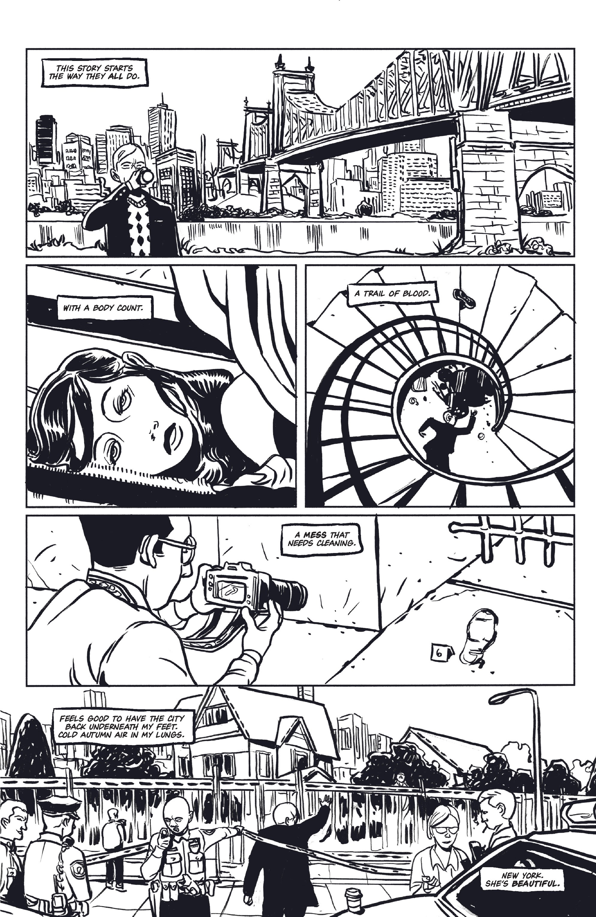 Read online Wyrd comic -  Issue # _TPB - 113