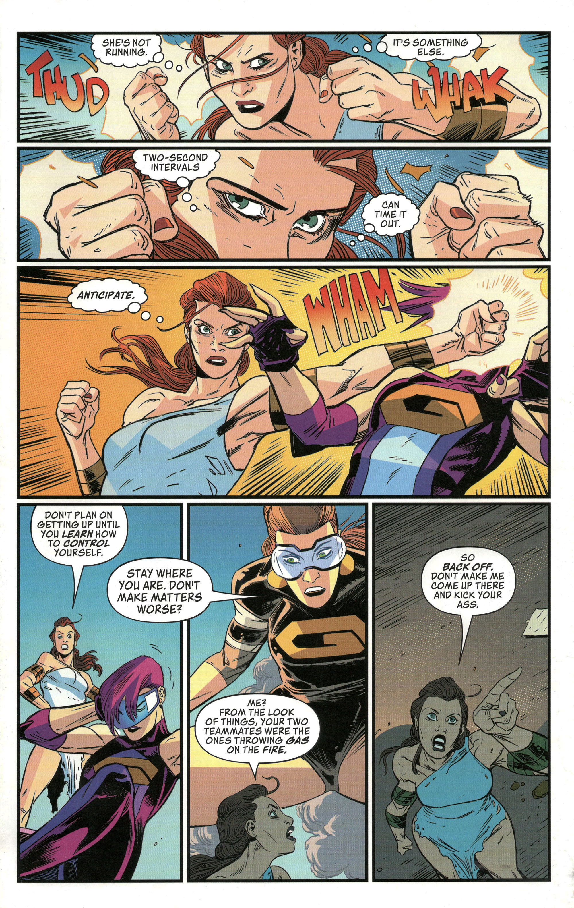 Read online Ancient Enemies comic -  Issue #1 - 27