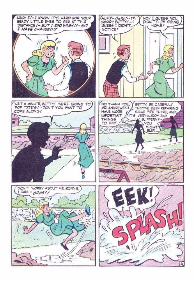 Read online Archie Comics comic -  Issue #055 - 17