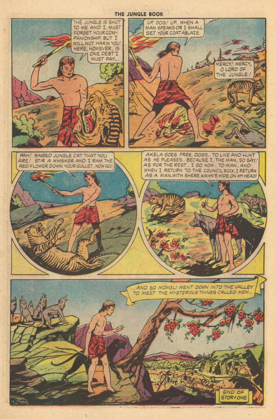Read online Classics Illustrated comic -  Issue #83 - 17