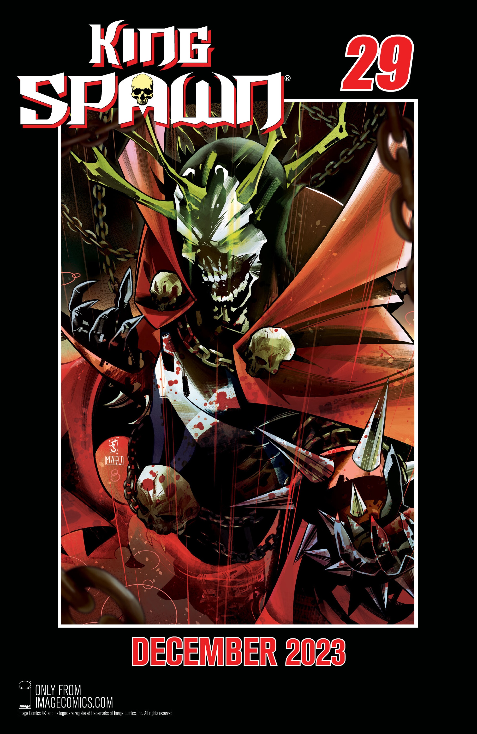 King Spawn issue 28 - Page 28