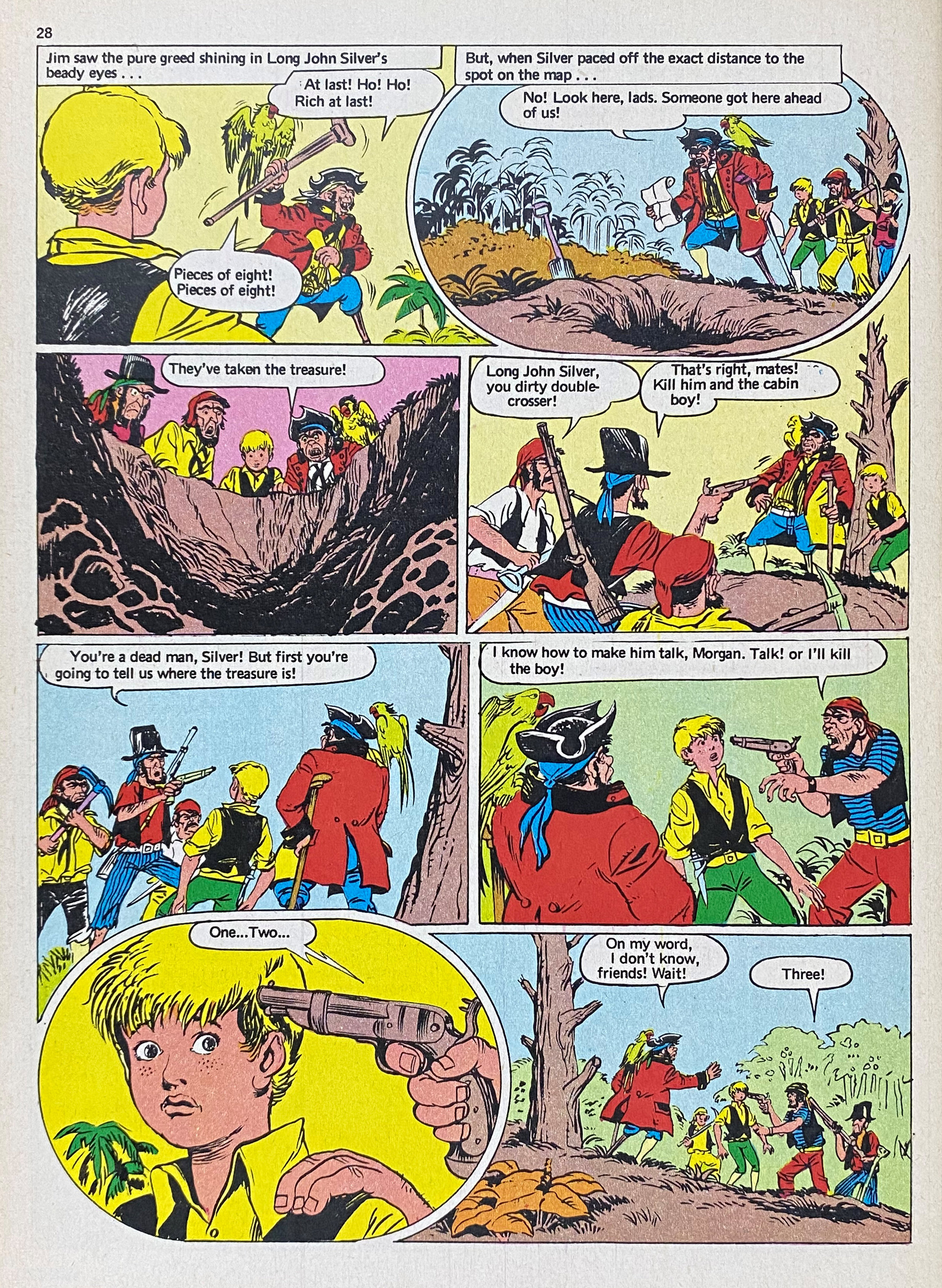 Read online King Classics comic -  Issue #7 - 32