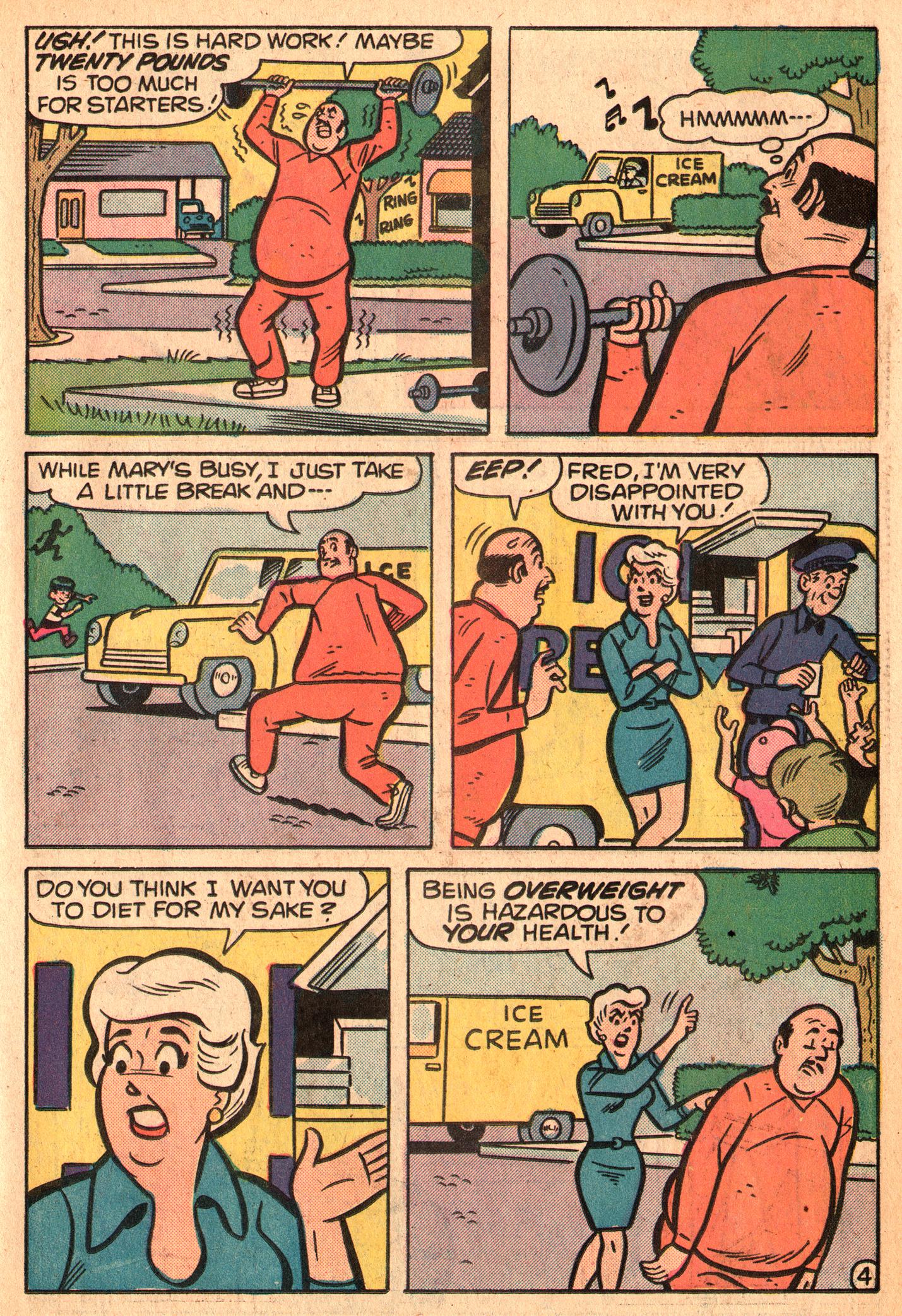 Read online Laugh (Comics) comic -  Issue #375 - 23