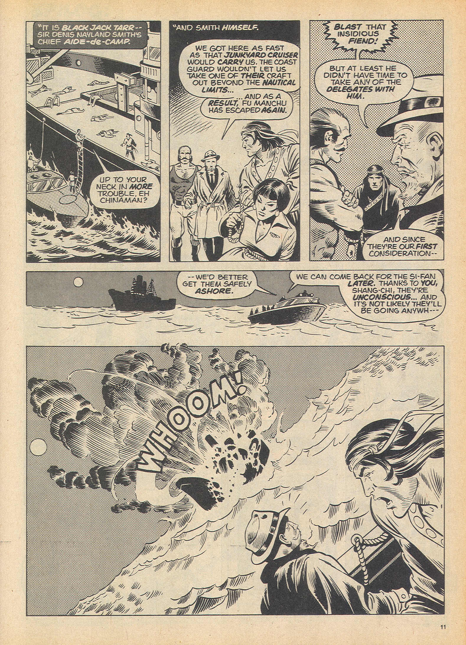 Read online The Avengers (1973) comic -  Issue #77 - 11