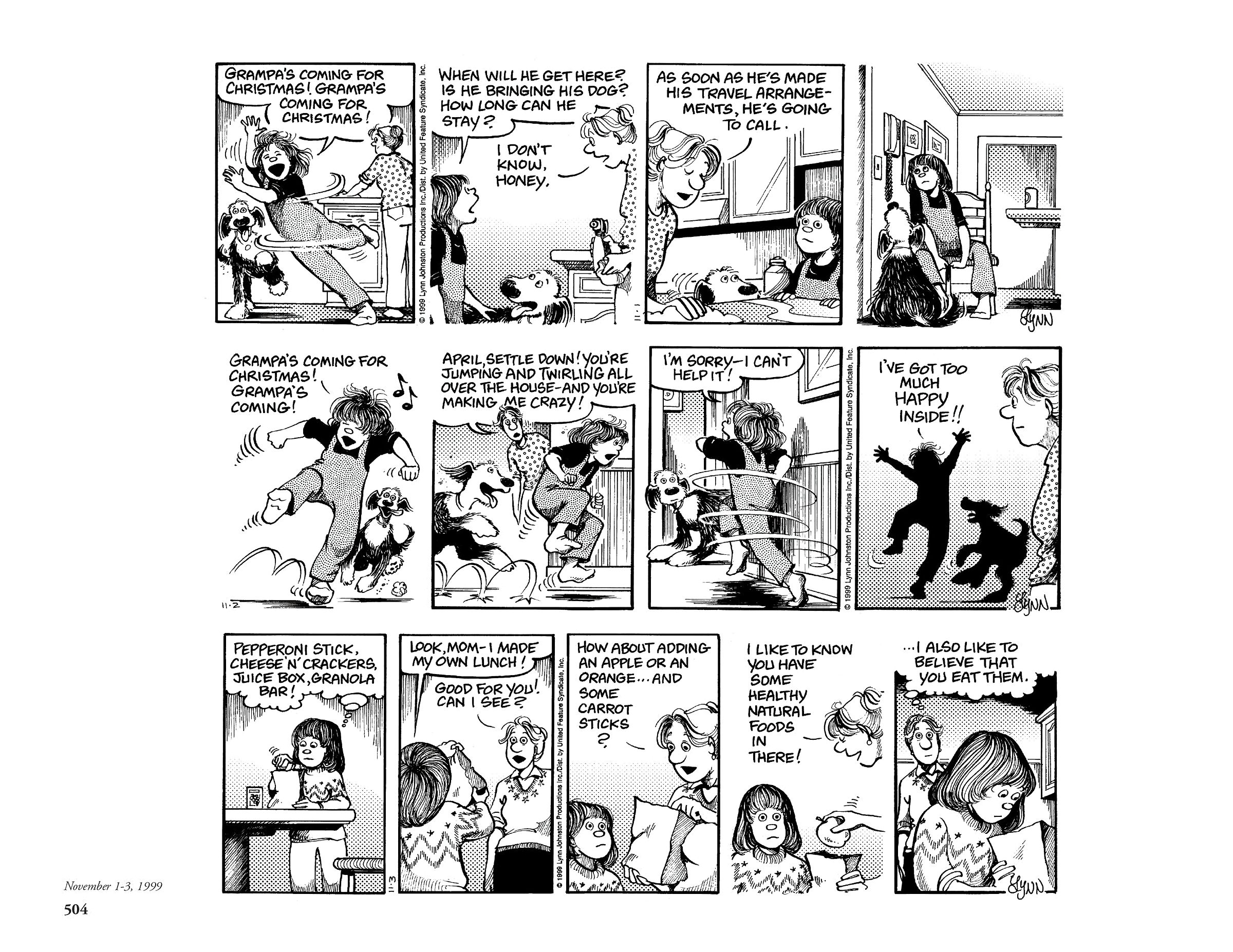 Read online For Better Or For Worse: The Complete Library comic -  Issue # TPB 6 (Part 6) - 5