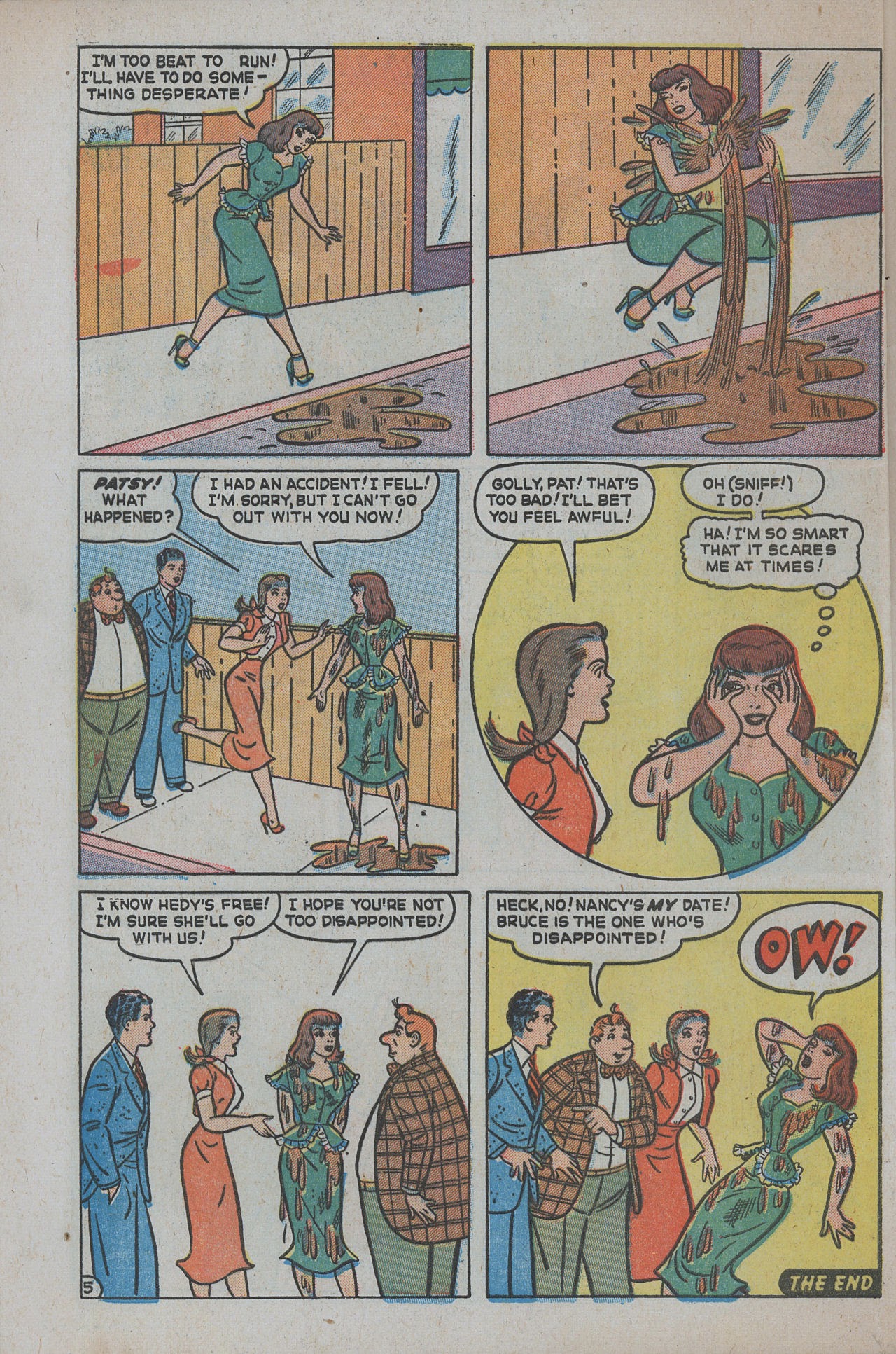 Read online Teen Comics comic -  Issue #31 - 32