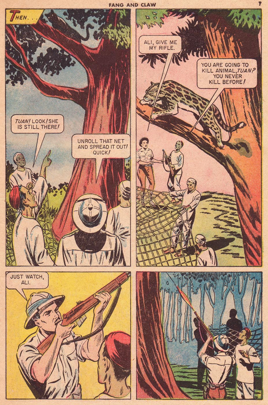 Read online Classics Illustrated comic -  Issue #123 - 9