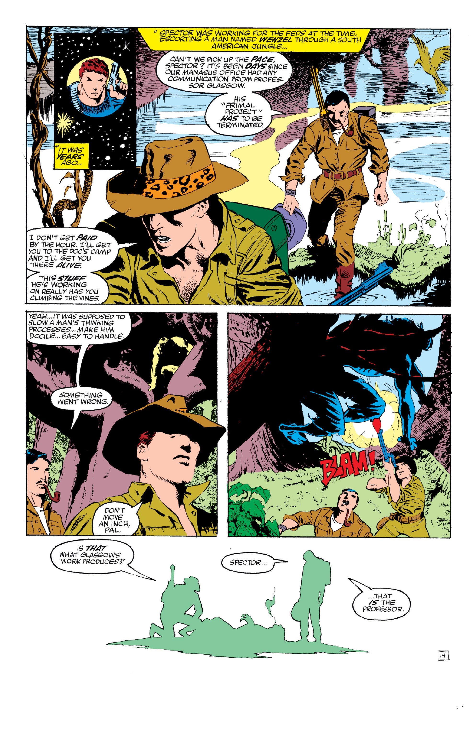 Read online Moon Knight Omnibus comic -  Issue # TPB 2 (Part 5) - 76