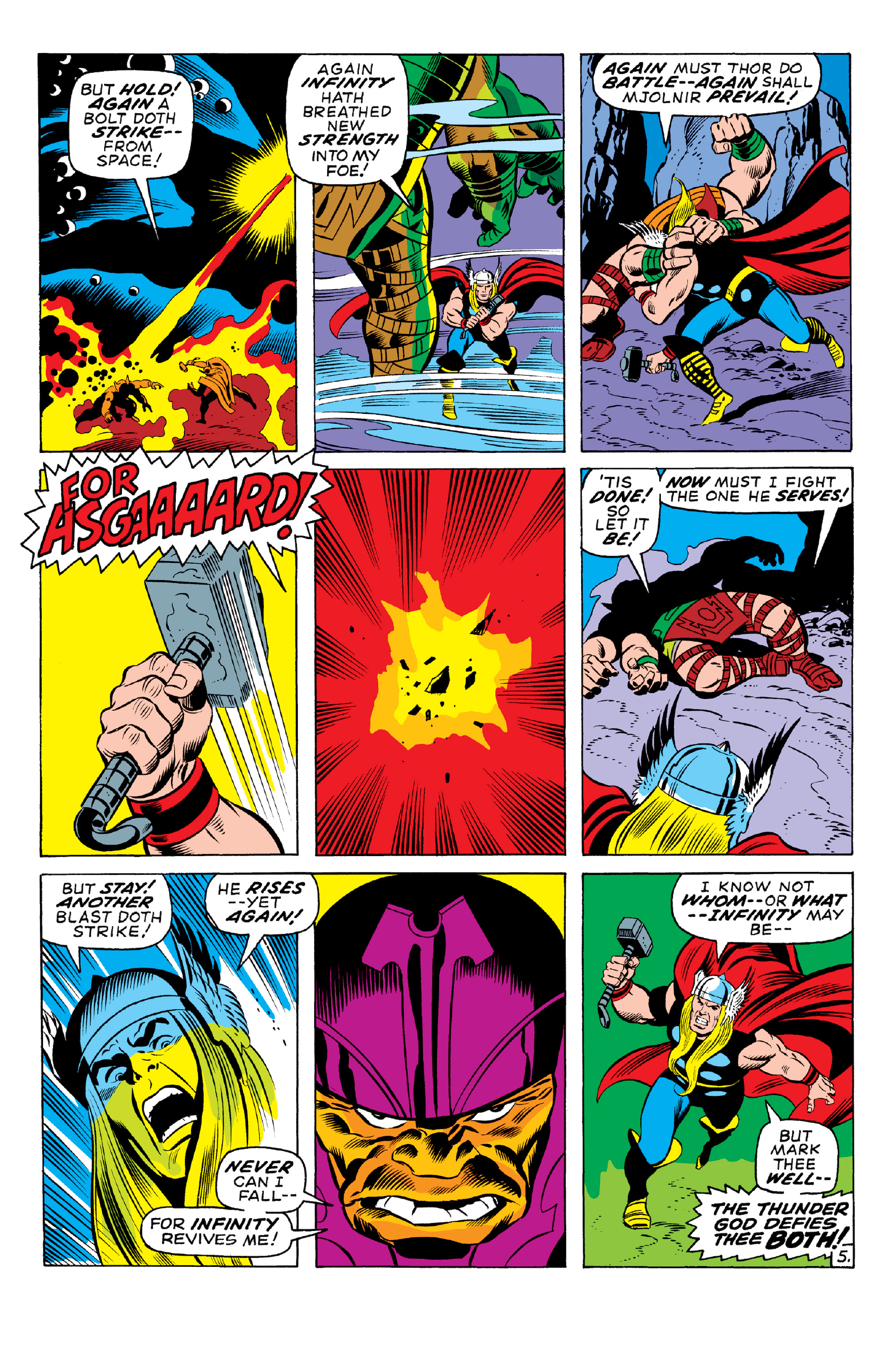 Read online Thor Epic Collection comic -  Issue # TPB 5 (Part 3) - 31
