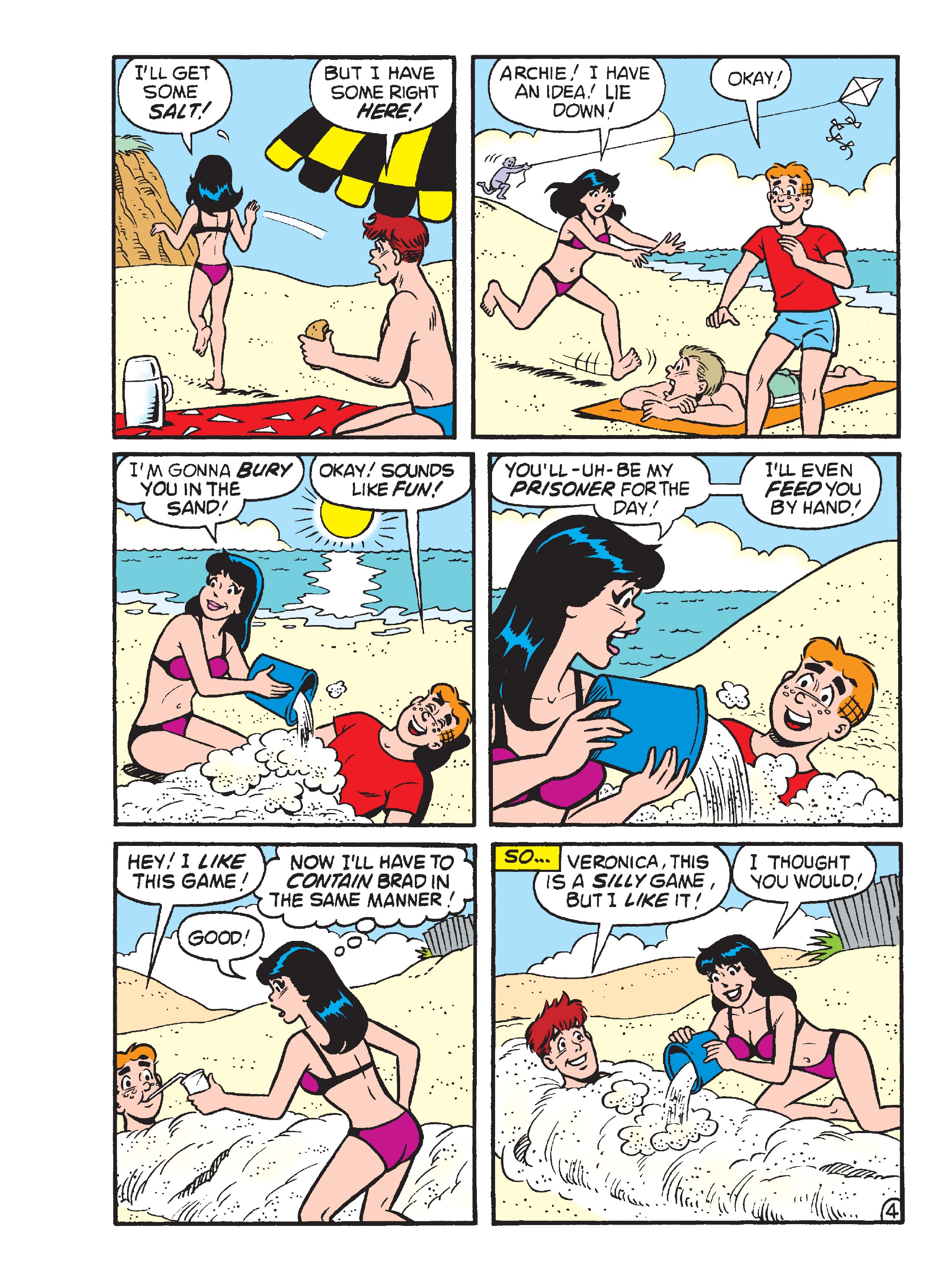 Read online Archie's Double Digest Magazine comic -  Issue #290 - 10